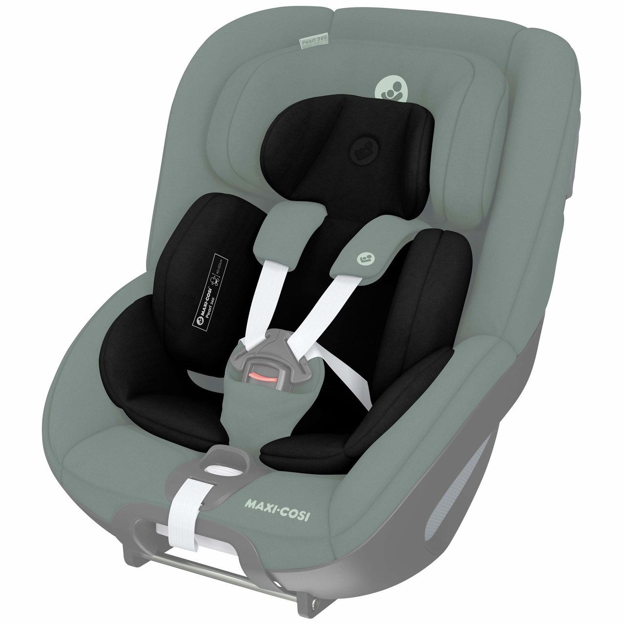 Kindersitzbezug Maxi-Cosi Pearl 360 Einlage für Neugeborene, Autositz Neugeboreneneinl