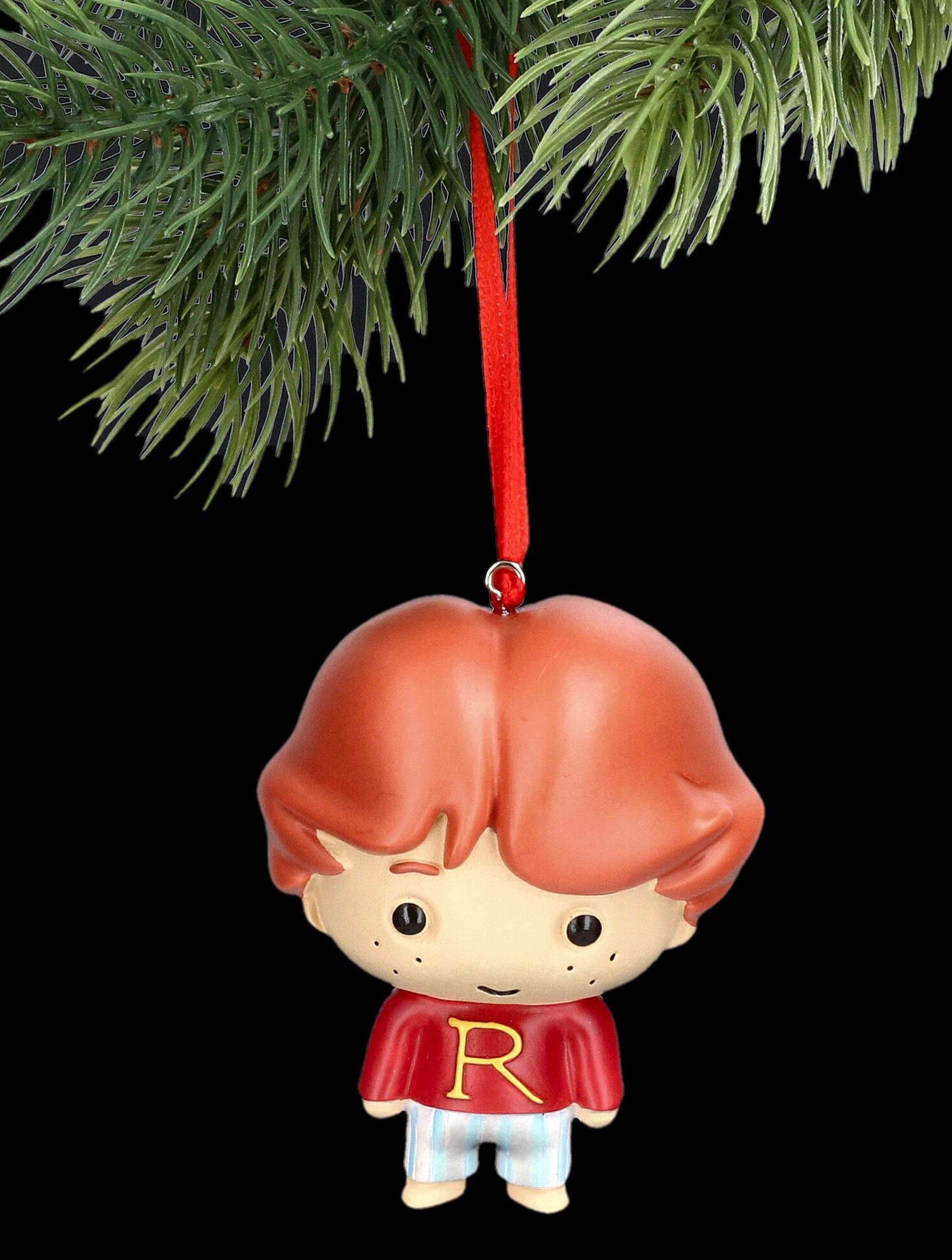 Figuren Shop GmbH Christbaumschmuck Christbaumschmuck - Harry Potter Ron Fi günstig online kaufen