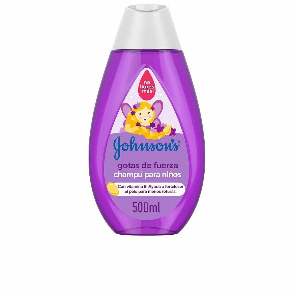 Johnson & Johnson Haarshampoo Johnsons Shampoo Für Kinder 500ml