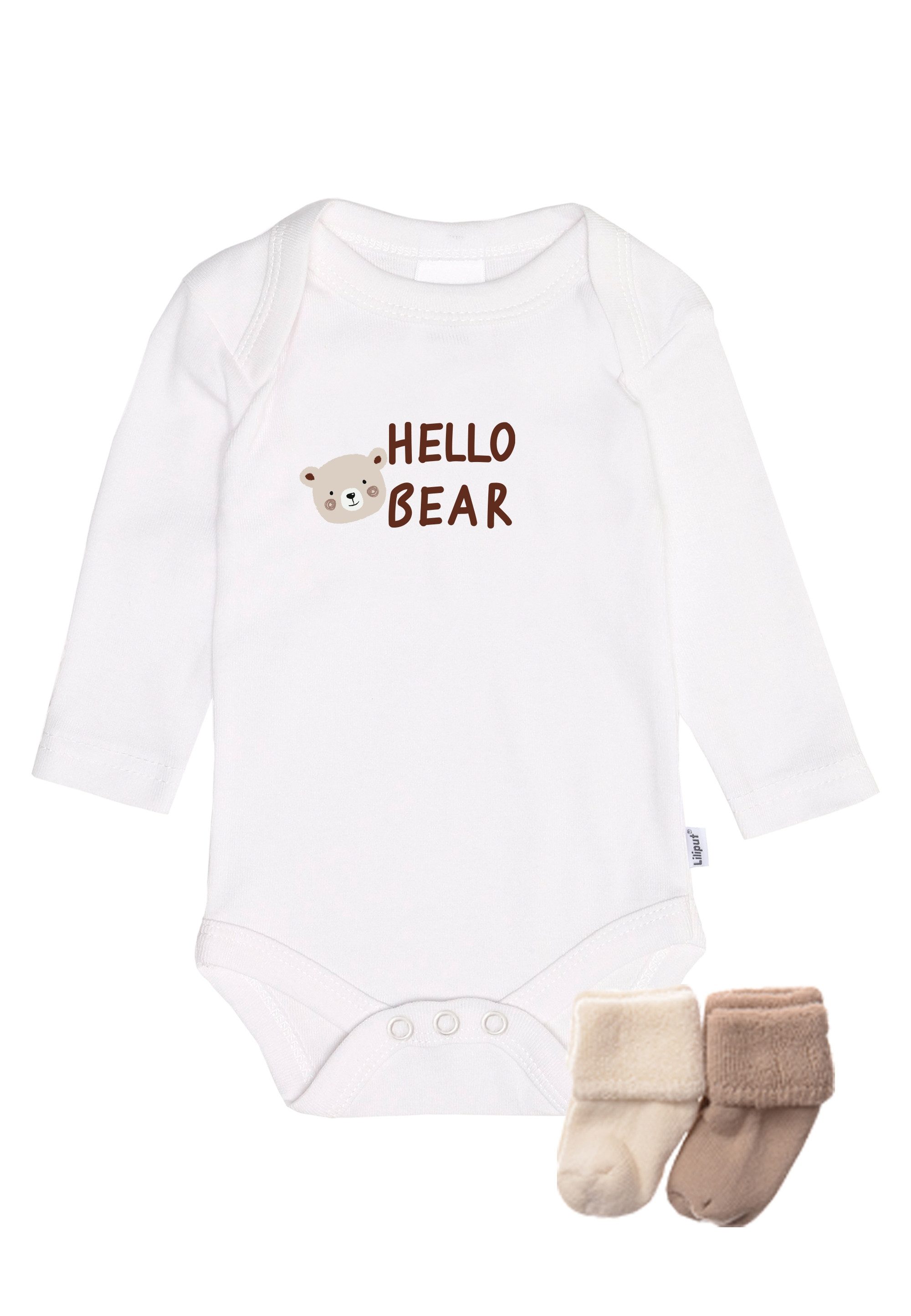 Erstausstattungspaket Hello Bear