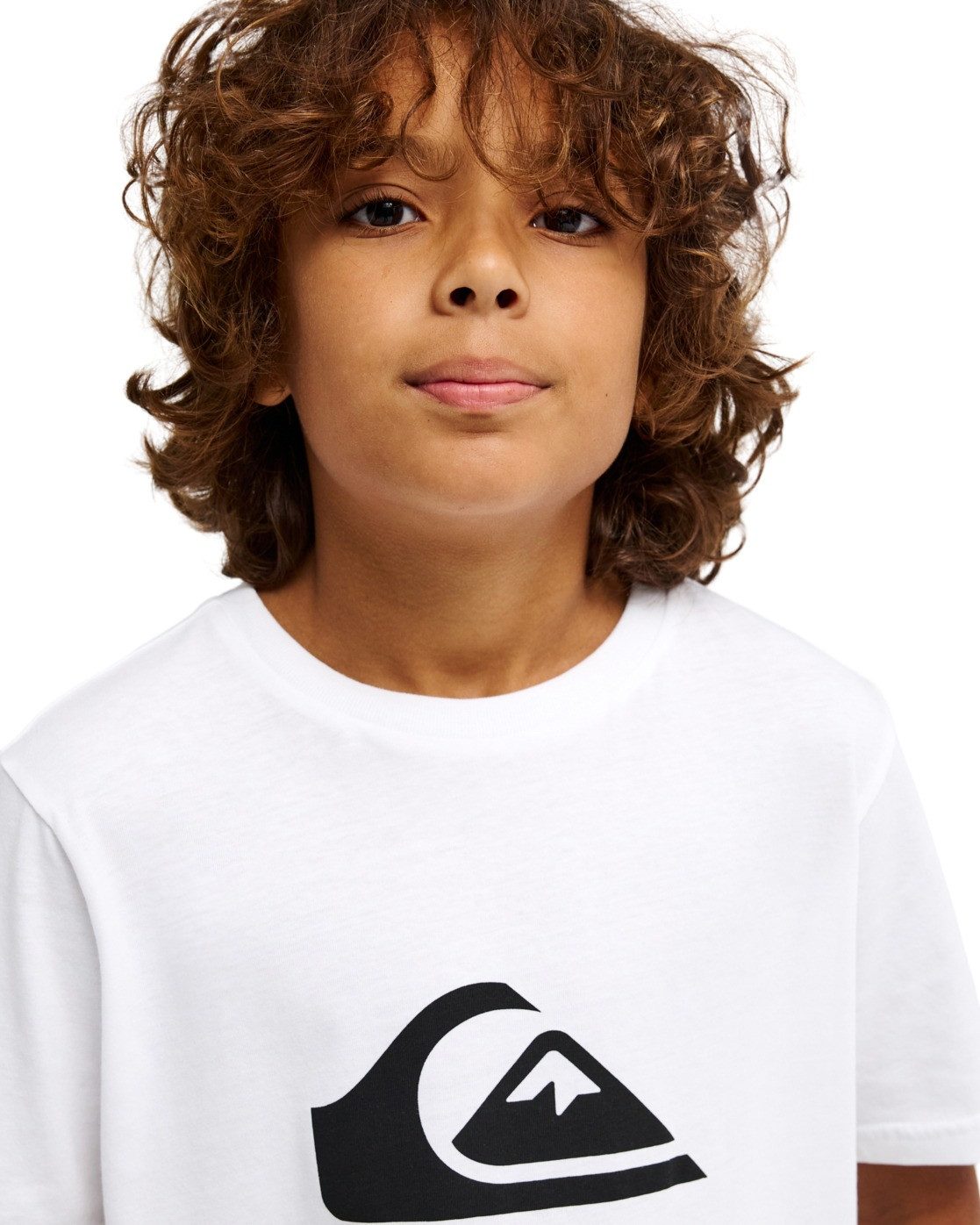 Quiksilver T-Shirt Ev Comp Logo