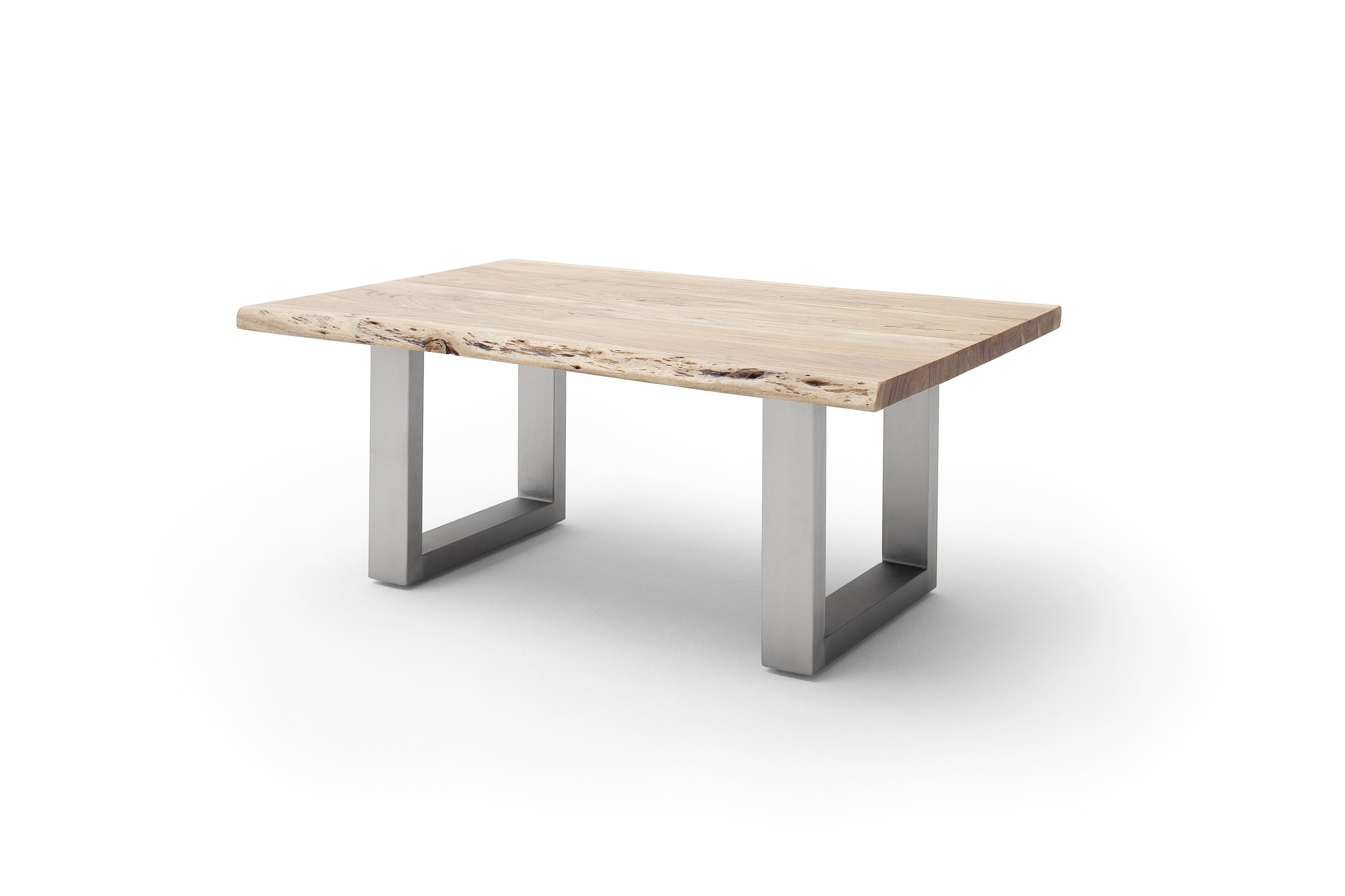 freiraum Couchtisch CARTAGENA, in Akazie natur, massiv lackiert - 110x45x70cm (BxHxT)