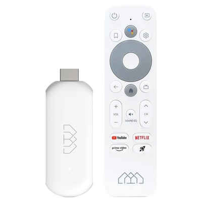 Homatics Streaming-Box Stick HD Android TV Full HD Mediaplayer Stick