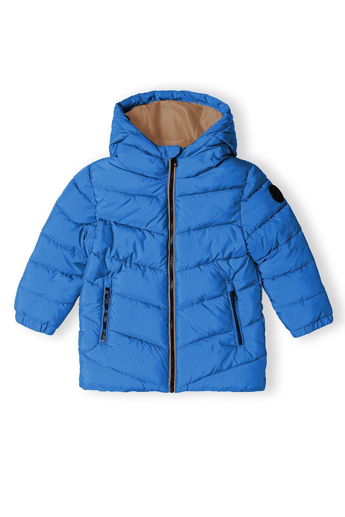 MINOTI Winterjacke mit Kapuze (2-14y) günstig online kaufen