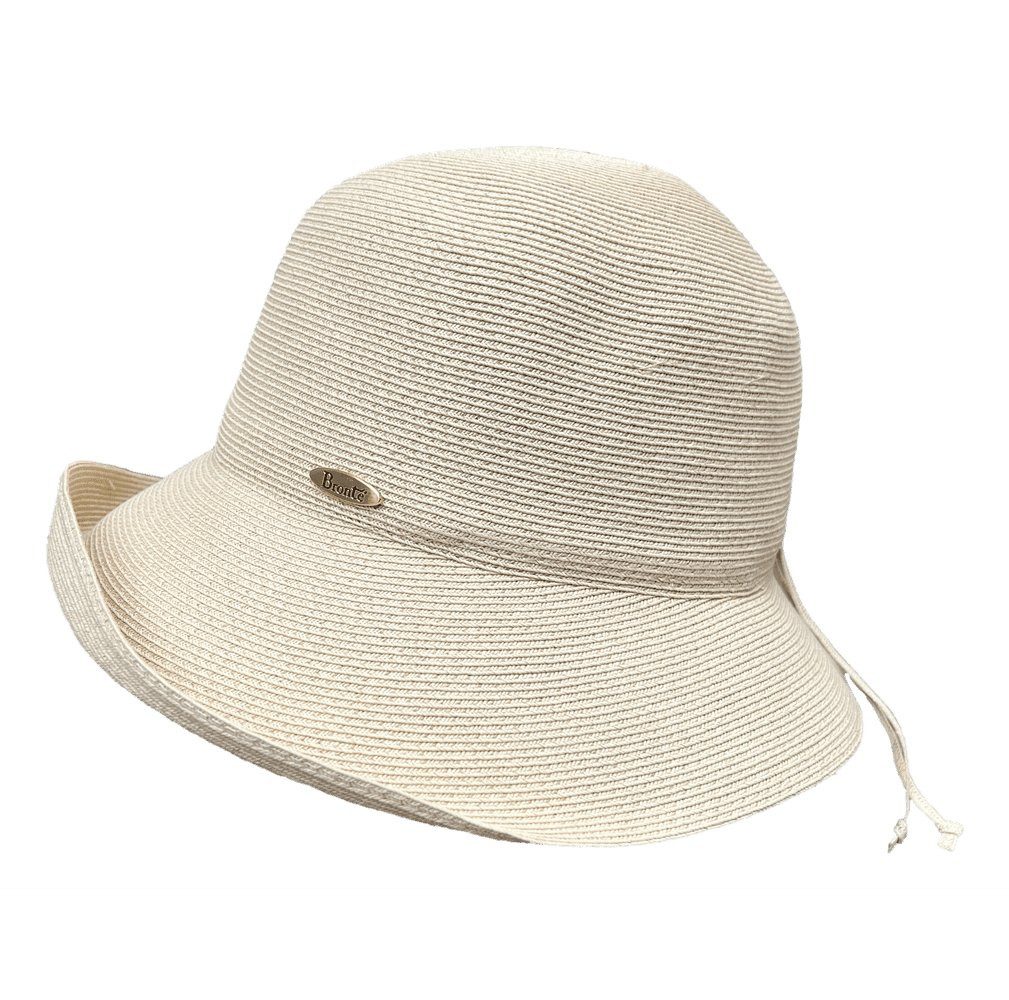 Bronté Strohhut Bronté Zoey Cloche günstig online kaufen