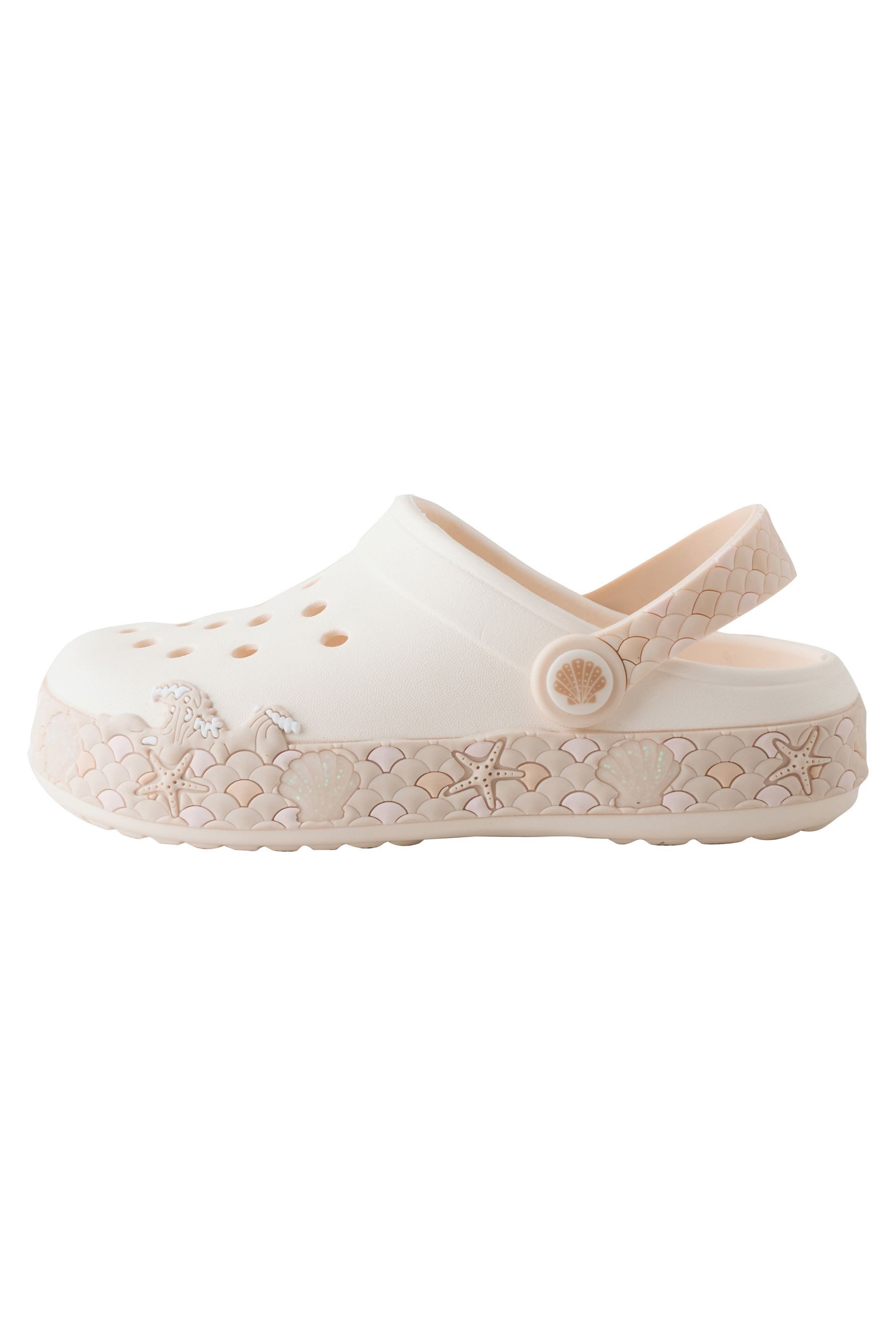 Next Aufleuchtende Clogs Clog (1-tlg)