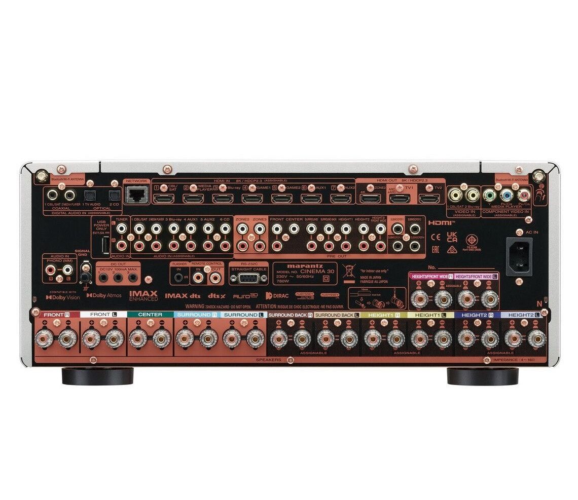 Marantz Cinema 30 AV-Receiver