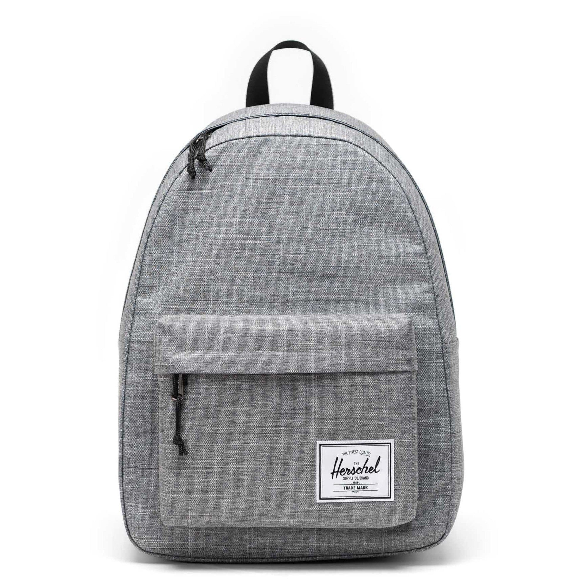 Herschel Rucksack Classic - Rucksack 14" 43 cm (raven crosshatch)