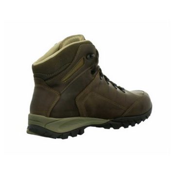 Meindl dunkel-braun Trekkingschuh (1-tlg)