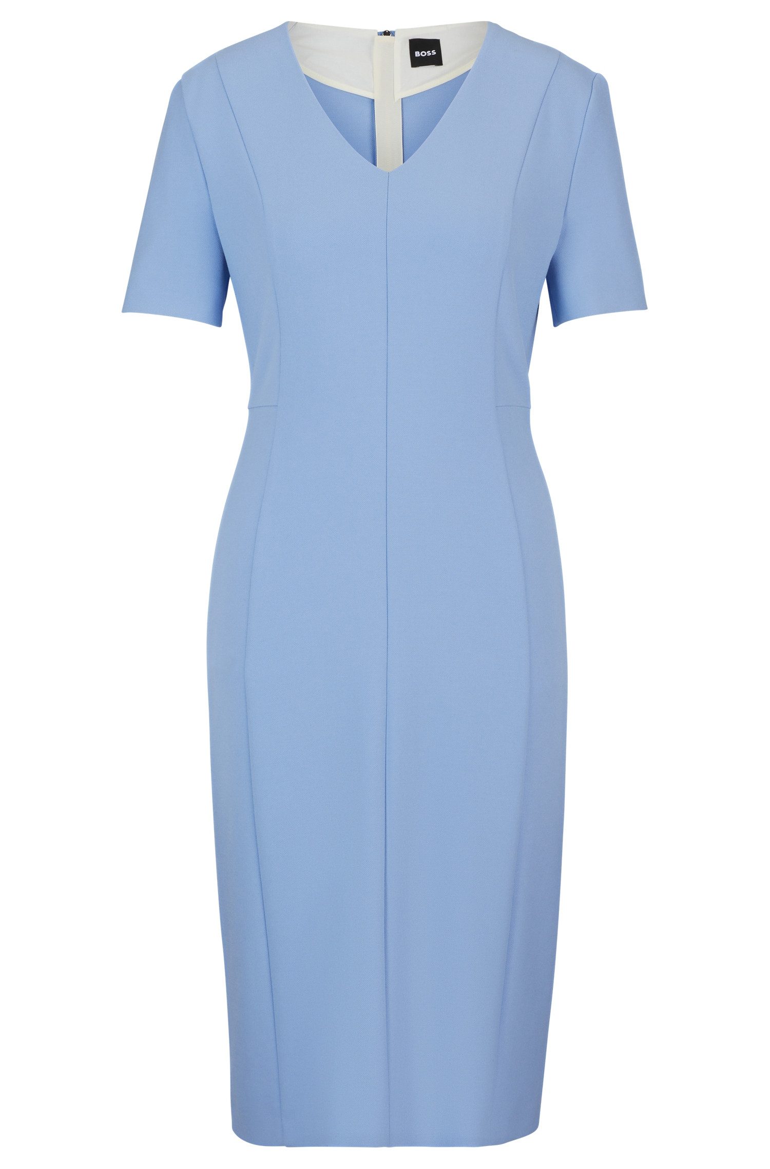 BOSS Maxikleid Damaisa 10247725 01