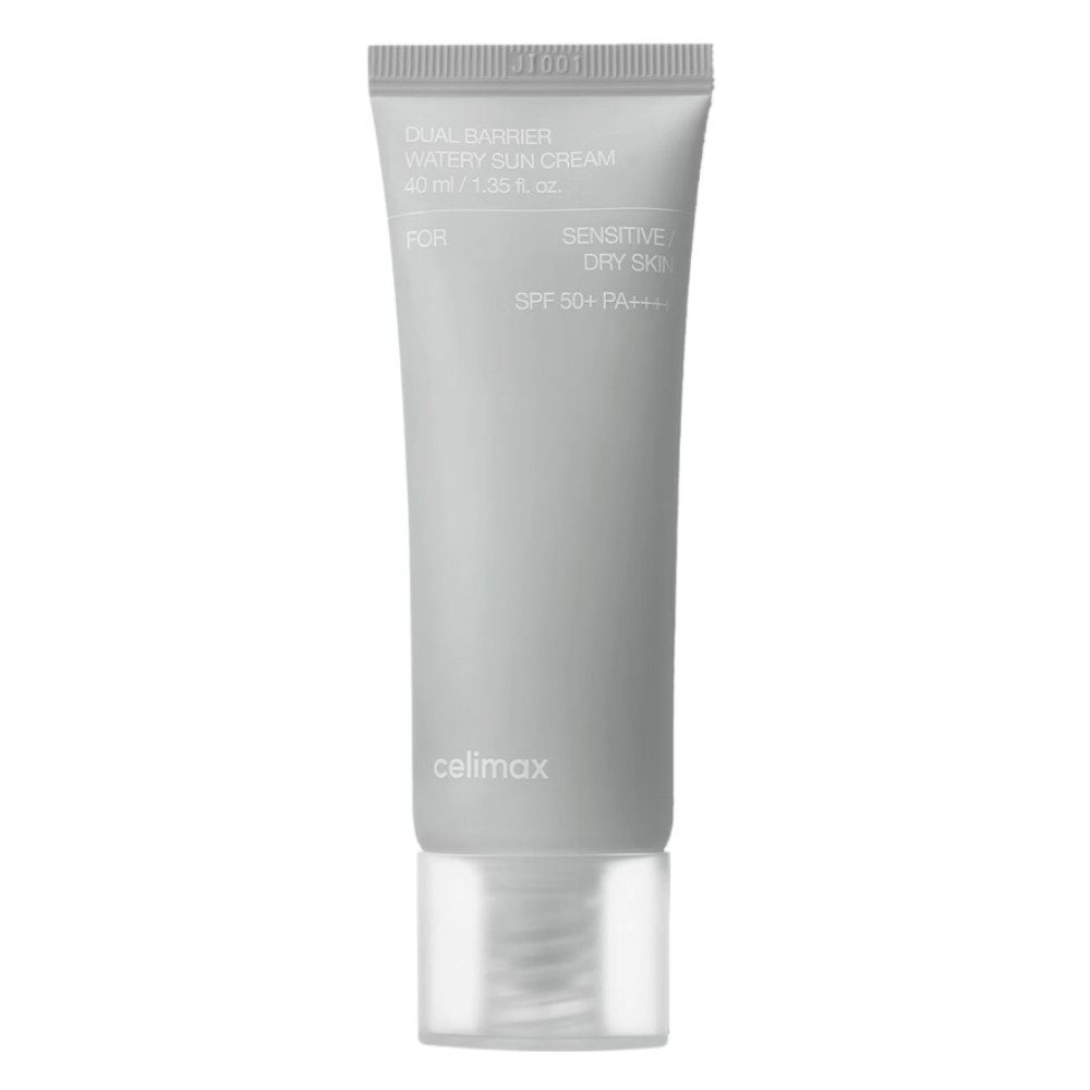 celimax Sonnenschutzcreme Celimax, Dual Barrier Watery Sun Cream SPF50+ PA++++ - 40 ml
