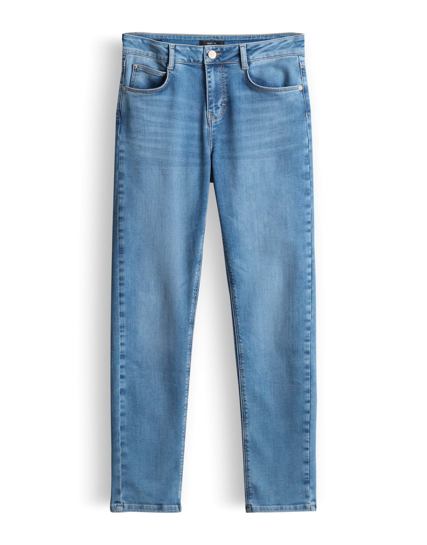 OPUS 5-Pocket-Jeans ELANA aus BCI Cotton günstig online kaufen