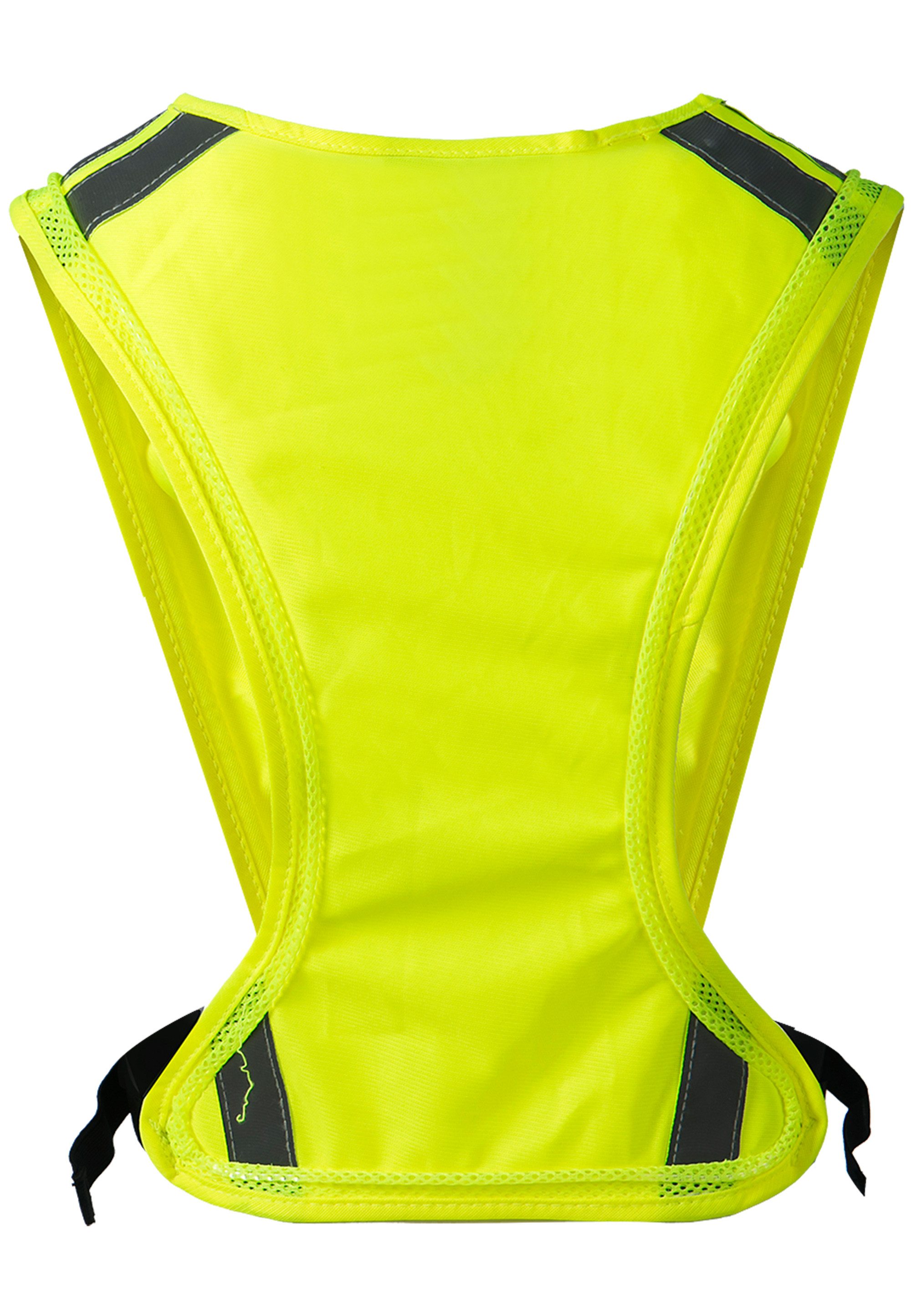 ENDURANCE Funktionsweste Bayker mit praktischen LED-Leuchten