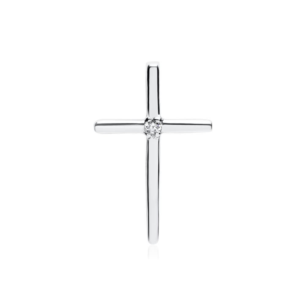 Unique Kettenanhänger Diamantanhänger ...