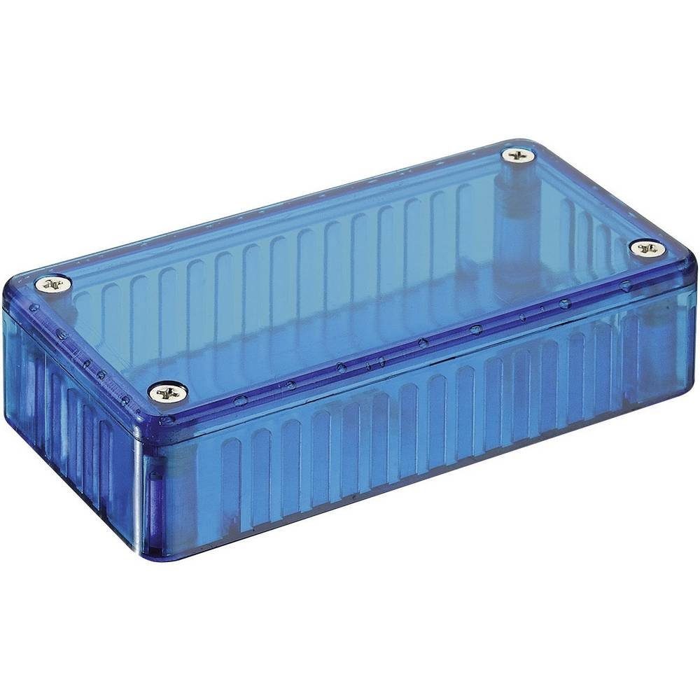 Montagedose Transparente Polycarbonat-Gehäuse
