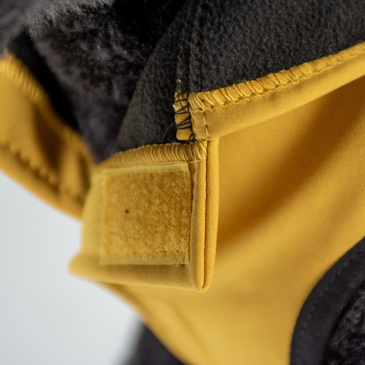 DUVO+ Hundemantel Hundemantel Parka gelb