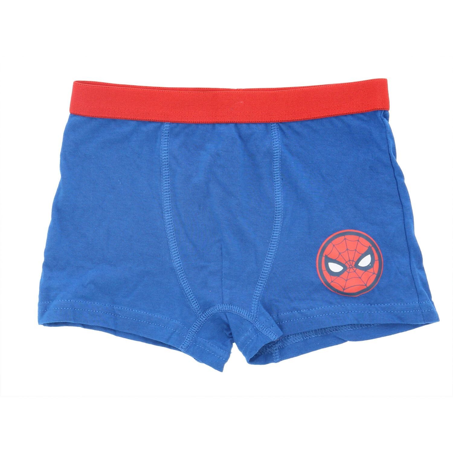 Spiderman Boxershorts Spiderman 4-Pack Boxershorts Unterwäsche aus 100% Baumwolle