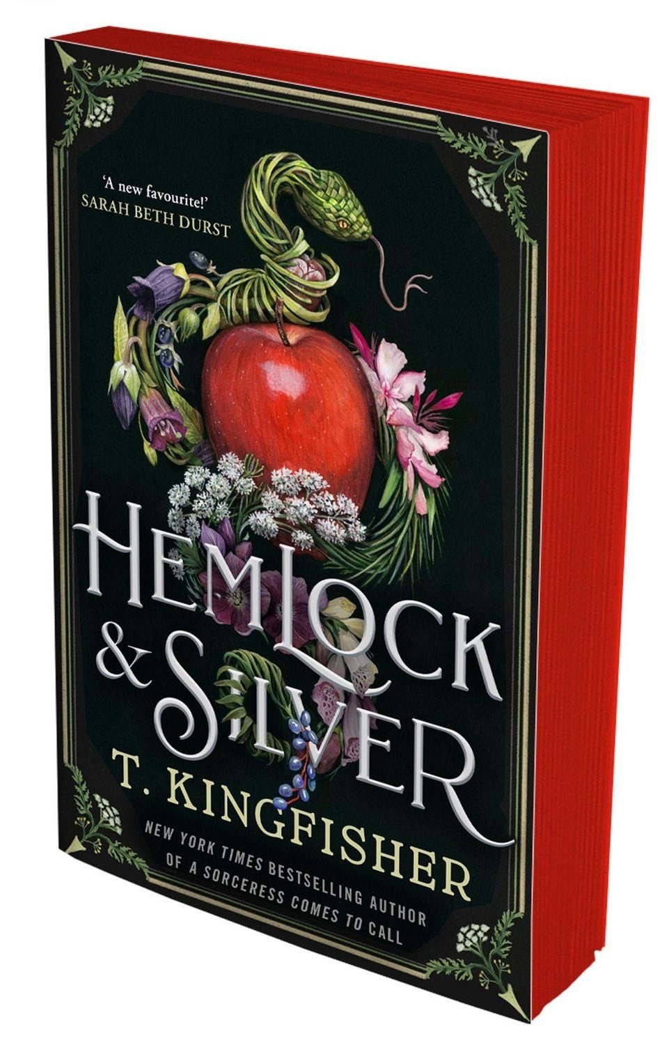 Hemlock & Silver / T. Kingfisher