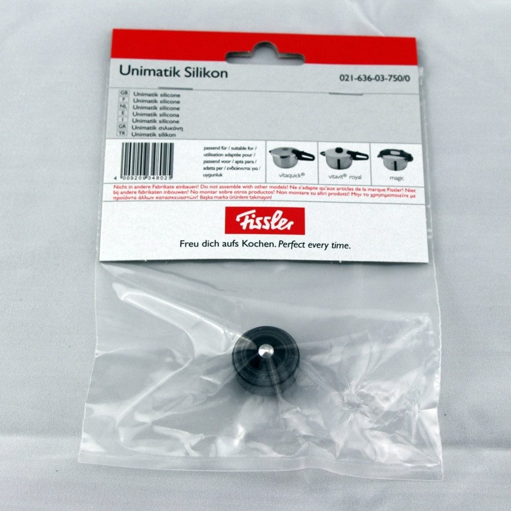 Fissler Dichtungsring Fissler Unimatik Ventil Schnellkochtopf vitavit royal, vitaquick alt