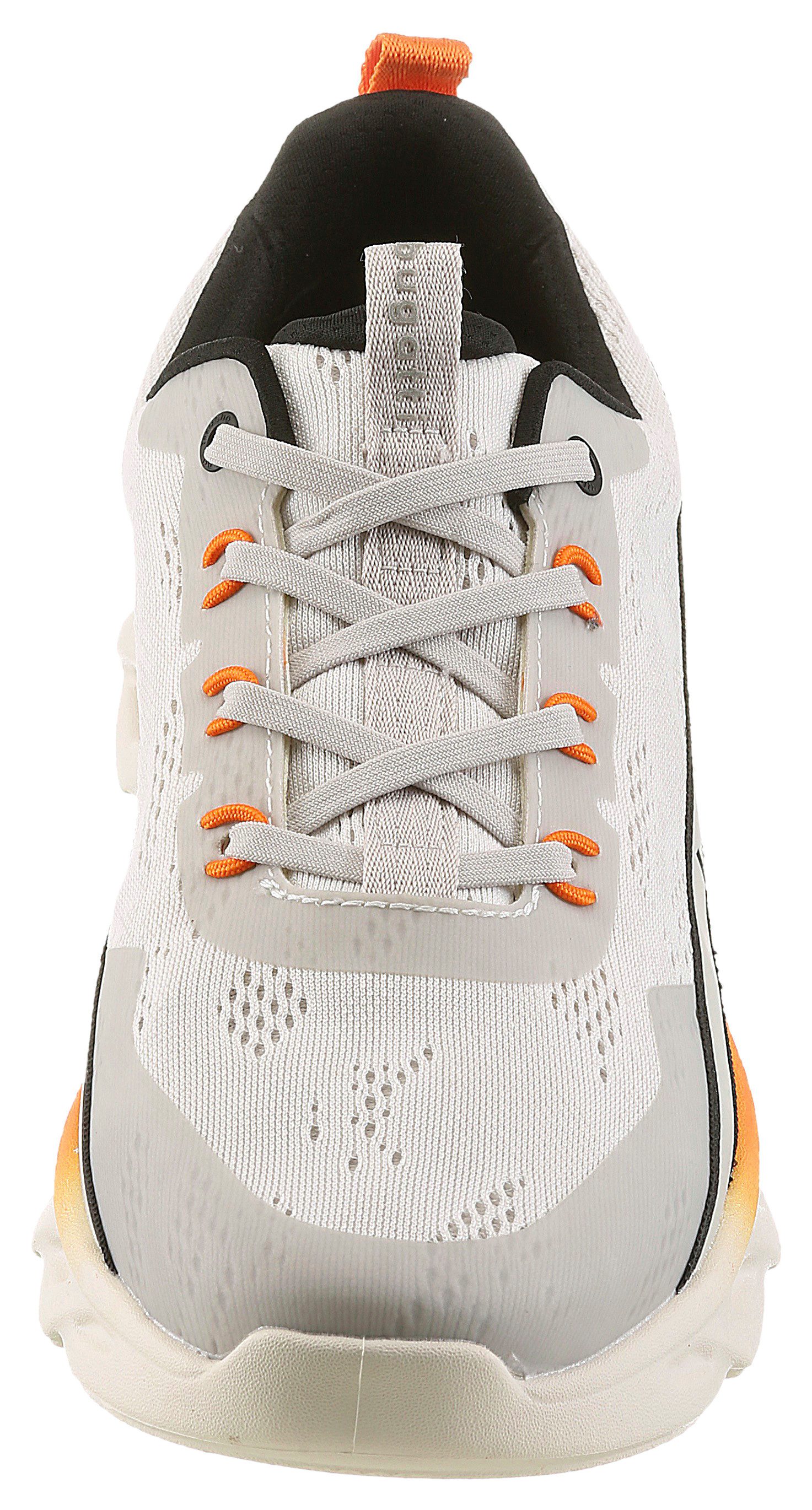 bugatti Sneaker Runner Sneaker, Freizeitschuh, Slip-on Sneaker mit Elastiksenkeln