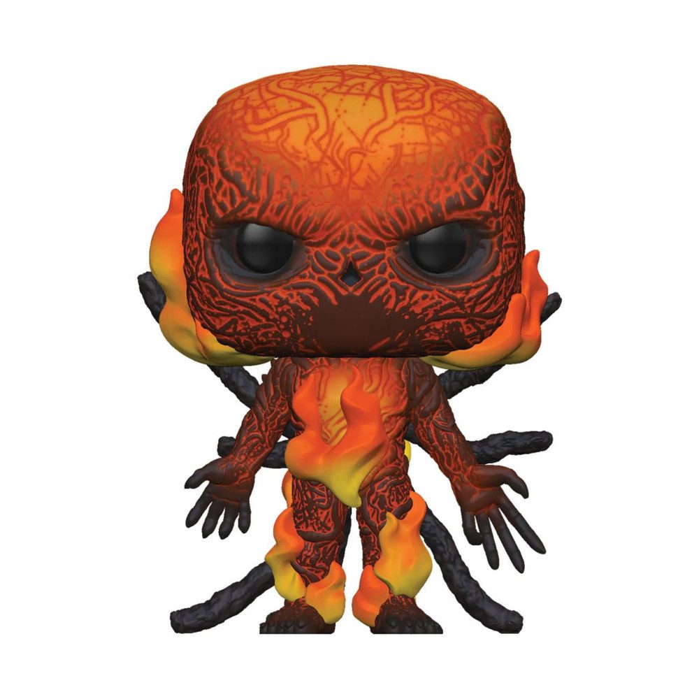 Actionfigur Stranger Things POP! Television Vinyl Figur Vecna (GITD) Special Editi
