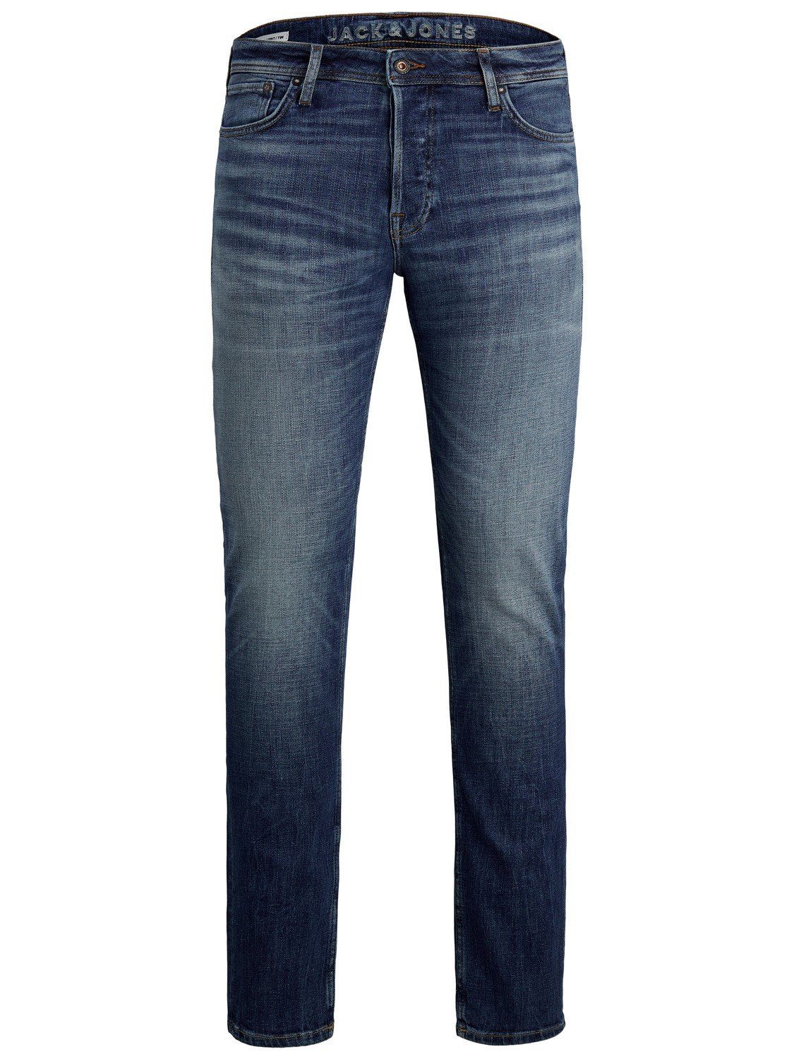 Jack & Jones Slim-fit-Jeans JJITIM JJVINTAGE Jeans CJ mit 336 Stretch