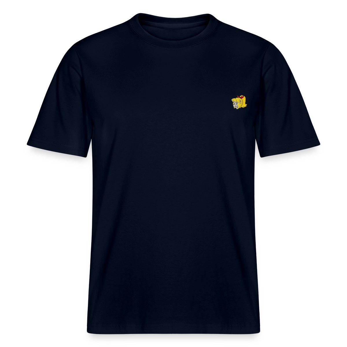 T-Shirt Bibi Blocksberg Portrait Stick Relaxed Fit Unisex T-Shirt
