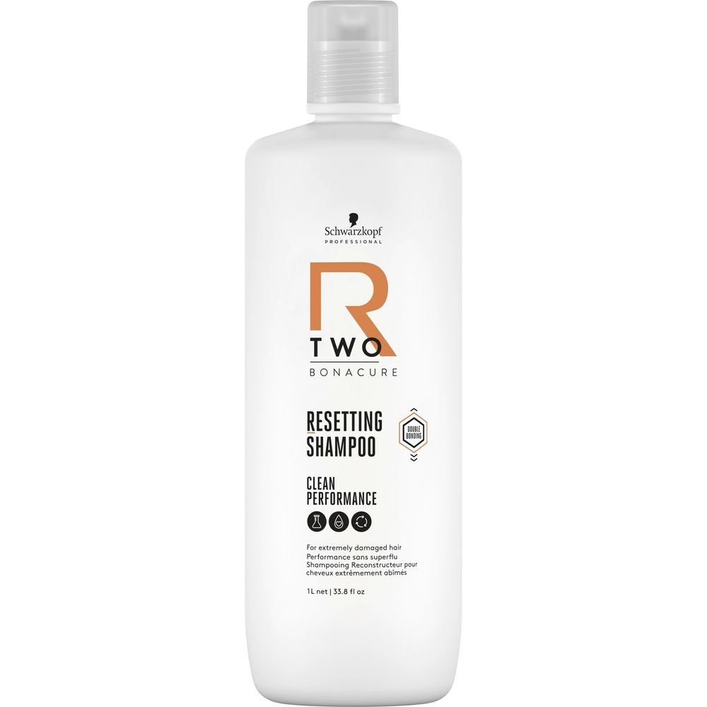 Schwarzkopf Professional Haarshampoo R-TWO Resetting ml Shampoo 1000
