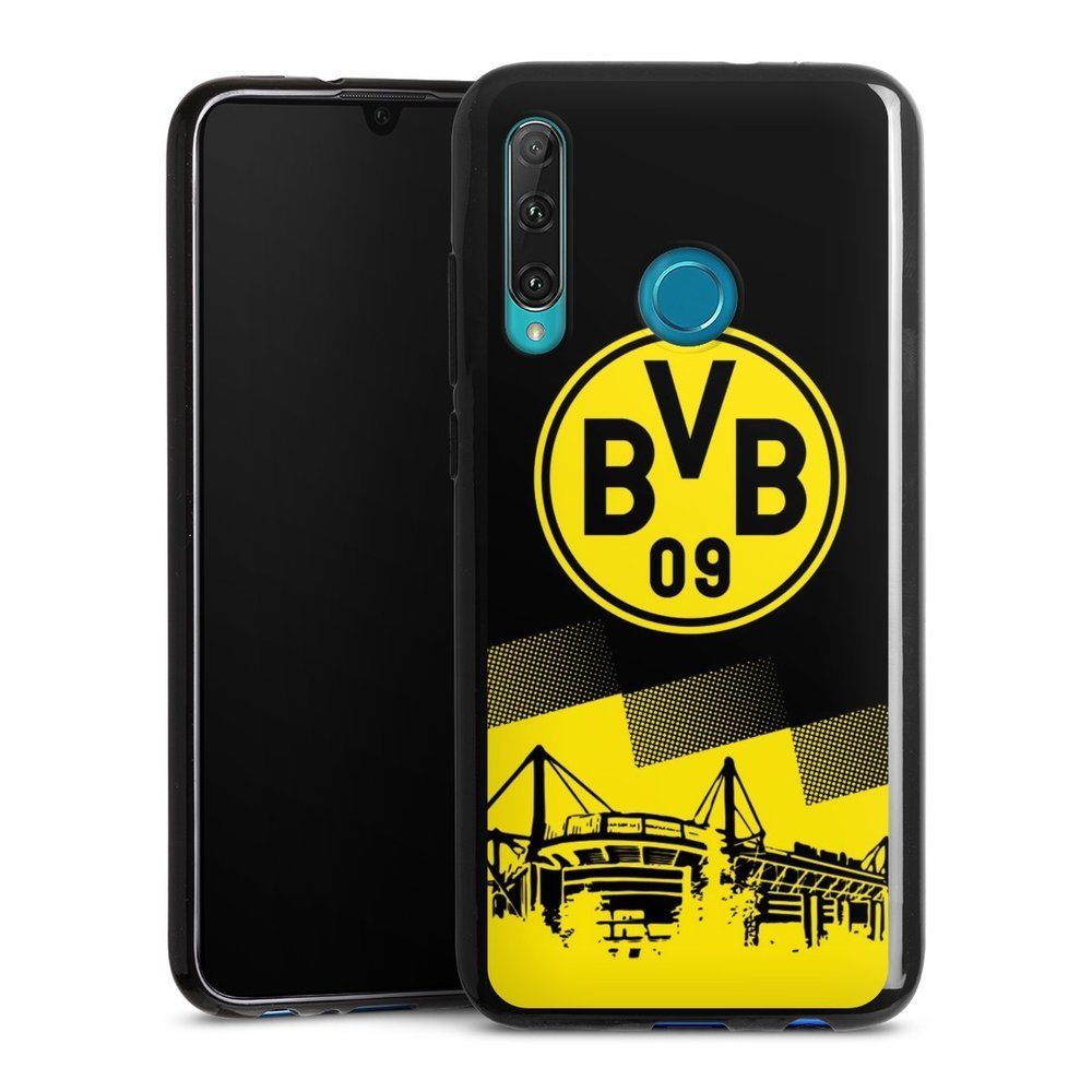 Handyhülle BVB Borussia Dortmund Stadion BVB Two Tone