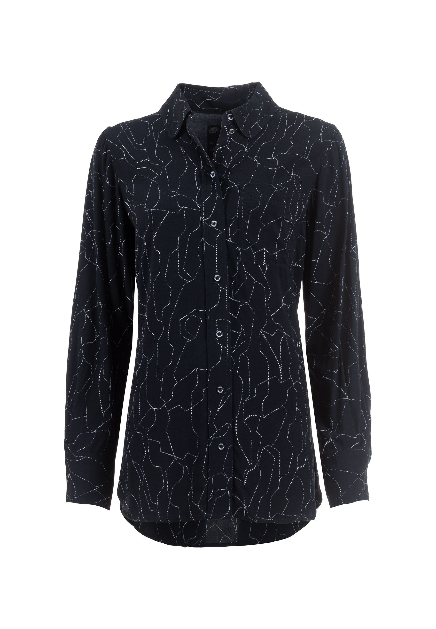 S'questo Langarmbluse