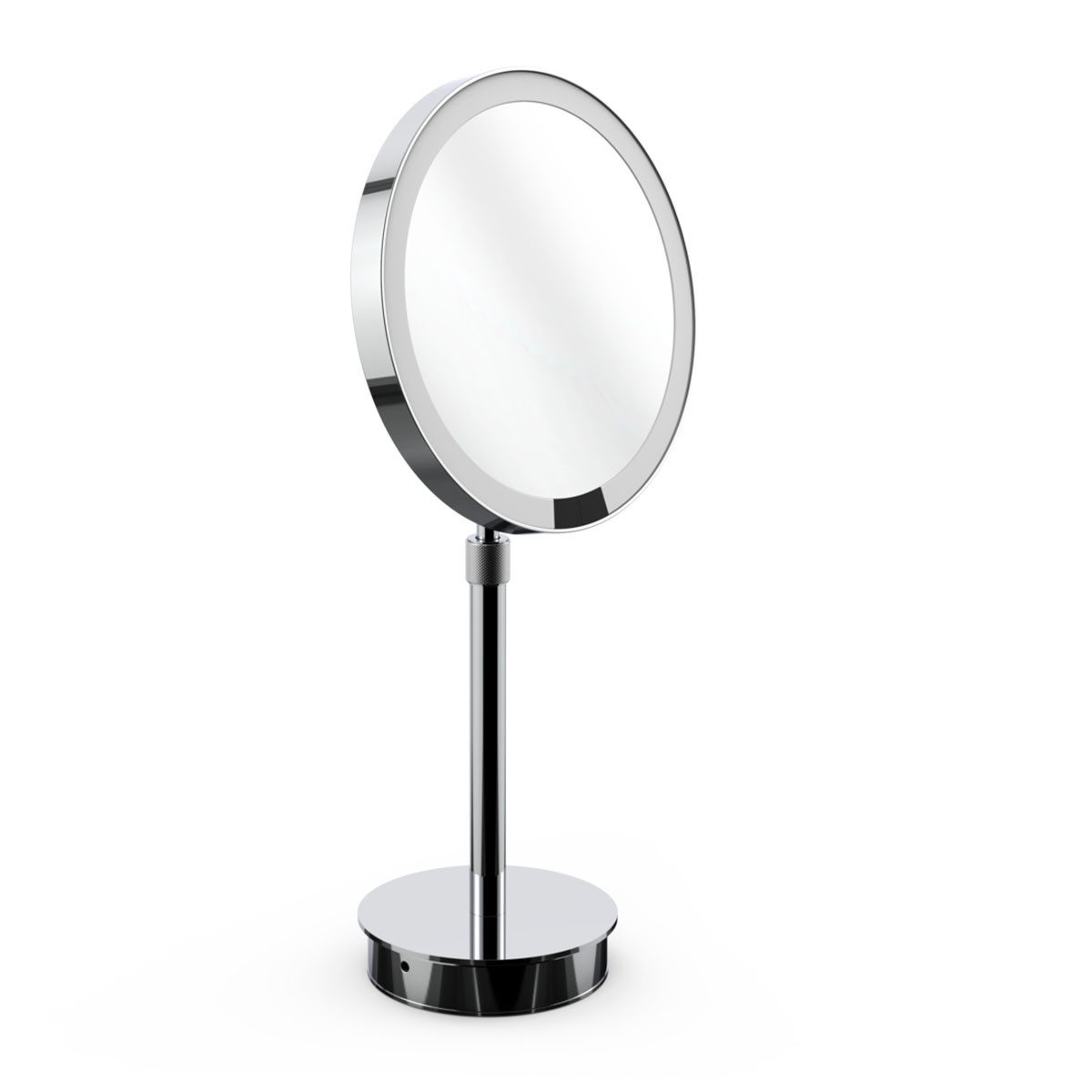 Decor Walther Косметички Just Look Plus SR Akku-Tisch-Schminkspiegel LED 5×/7× Badezimmer, Tischspiegel