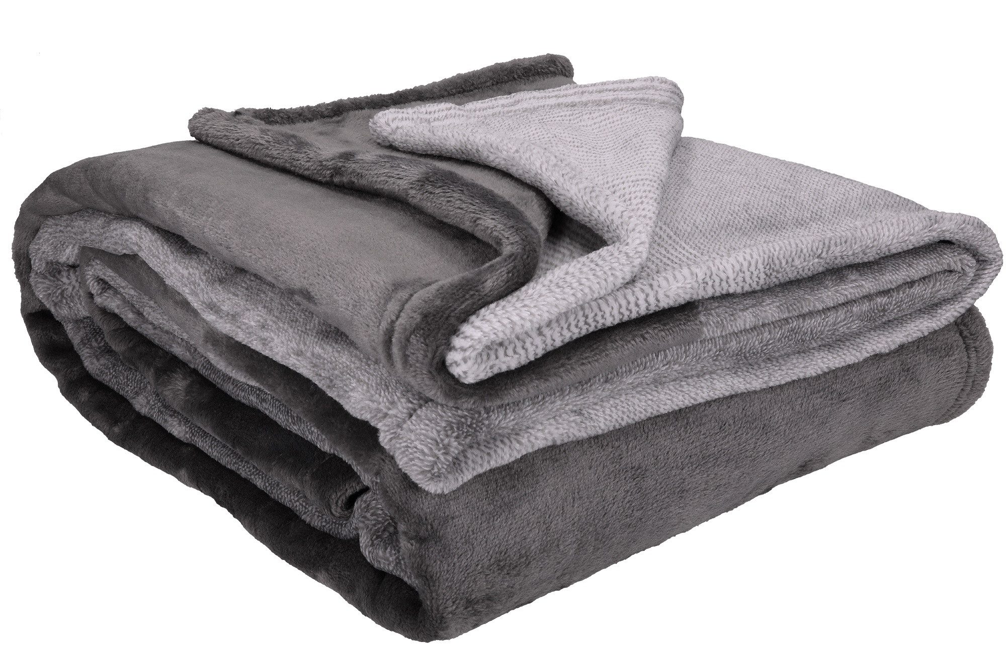 Wohndecke Kuscheldecke in der Geschenkverpackung Größe 140x190 cm, Betz, Wo günstig online kaufen