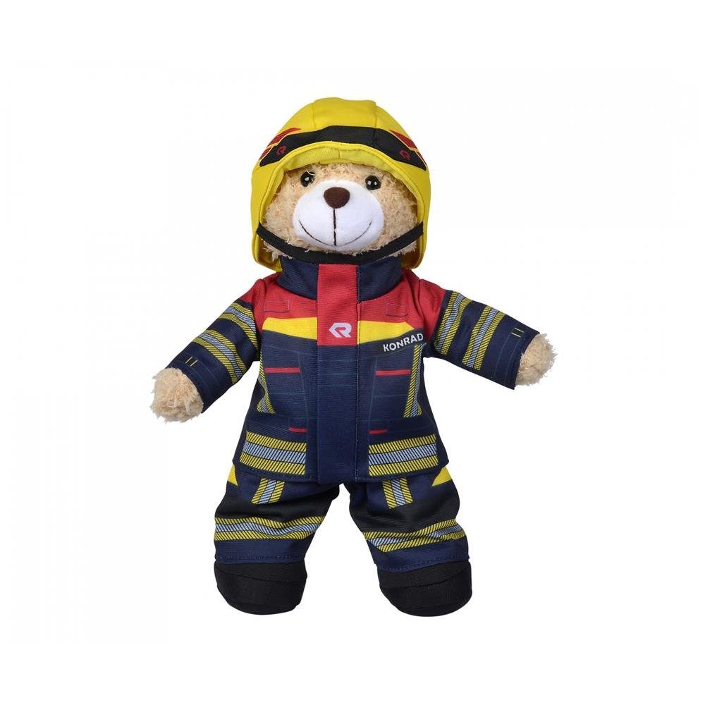 SIMBA Kuscheltier Plüschbär Feuerwehr Rosenbauer, 30 günstig online kaufen
