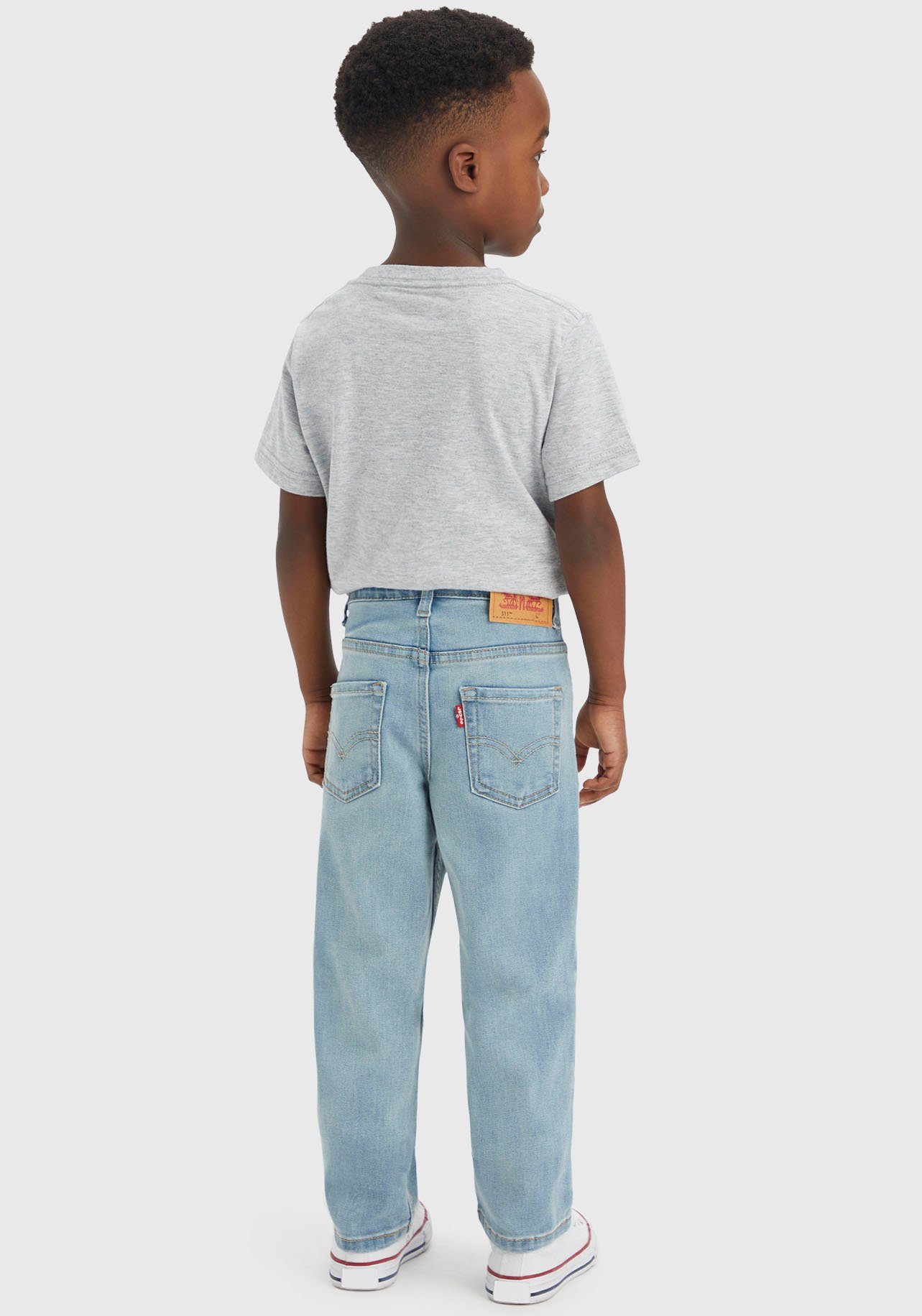 BOYS ECO DODGER J PERFORMANCE Levi's® SOFT Stretch-Jeans LVB for 511 Kids