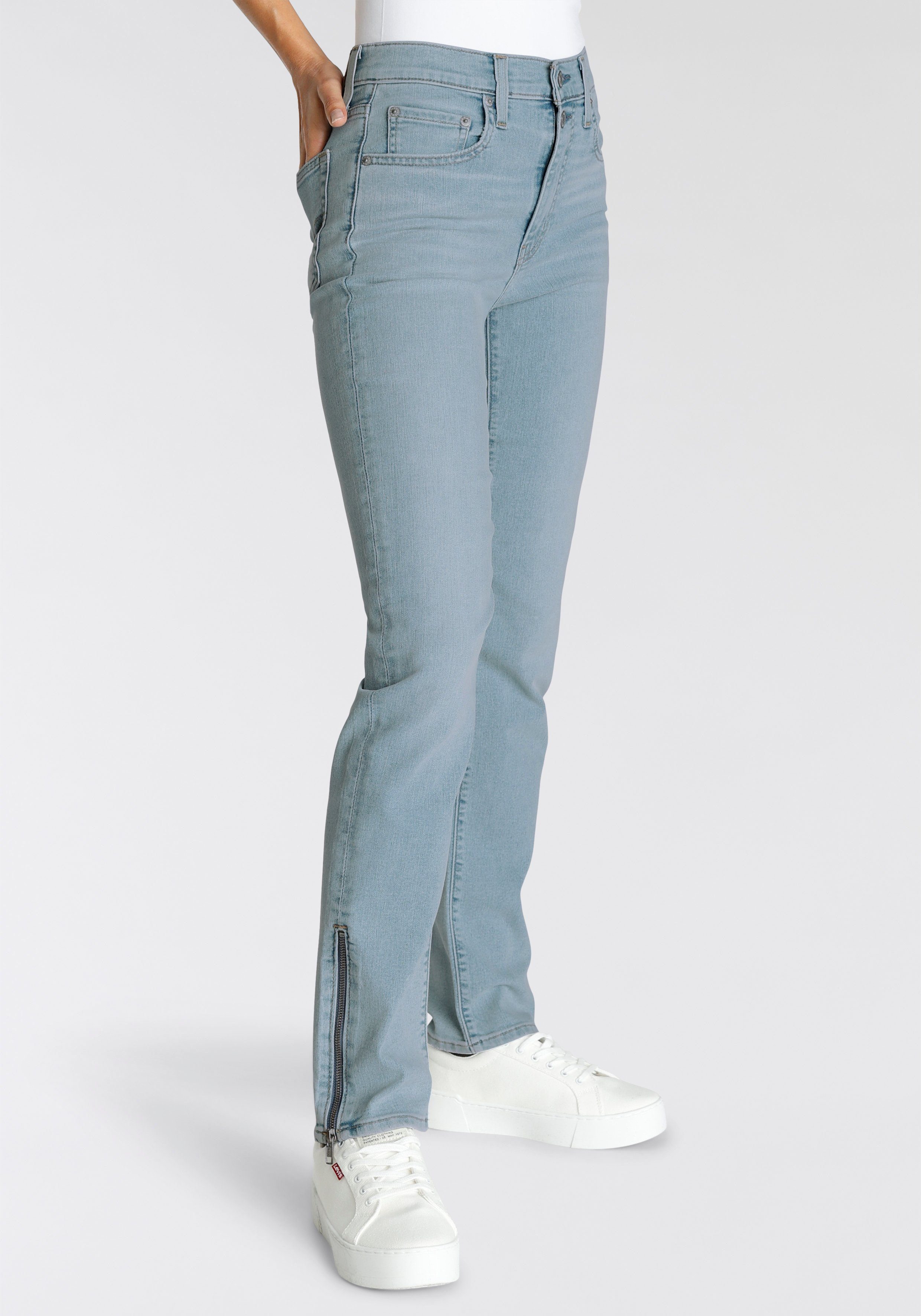 Levi's® 5-Pocket-Jeans 724 BUTTON SHANK mit günstig online kaufen