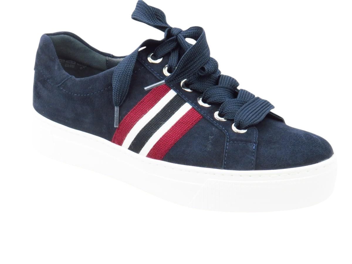 Samtchev. midnight Alexa Sneaker
