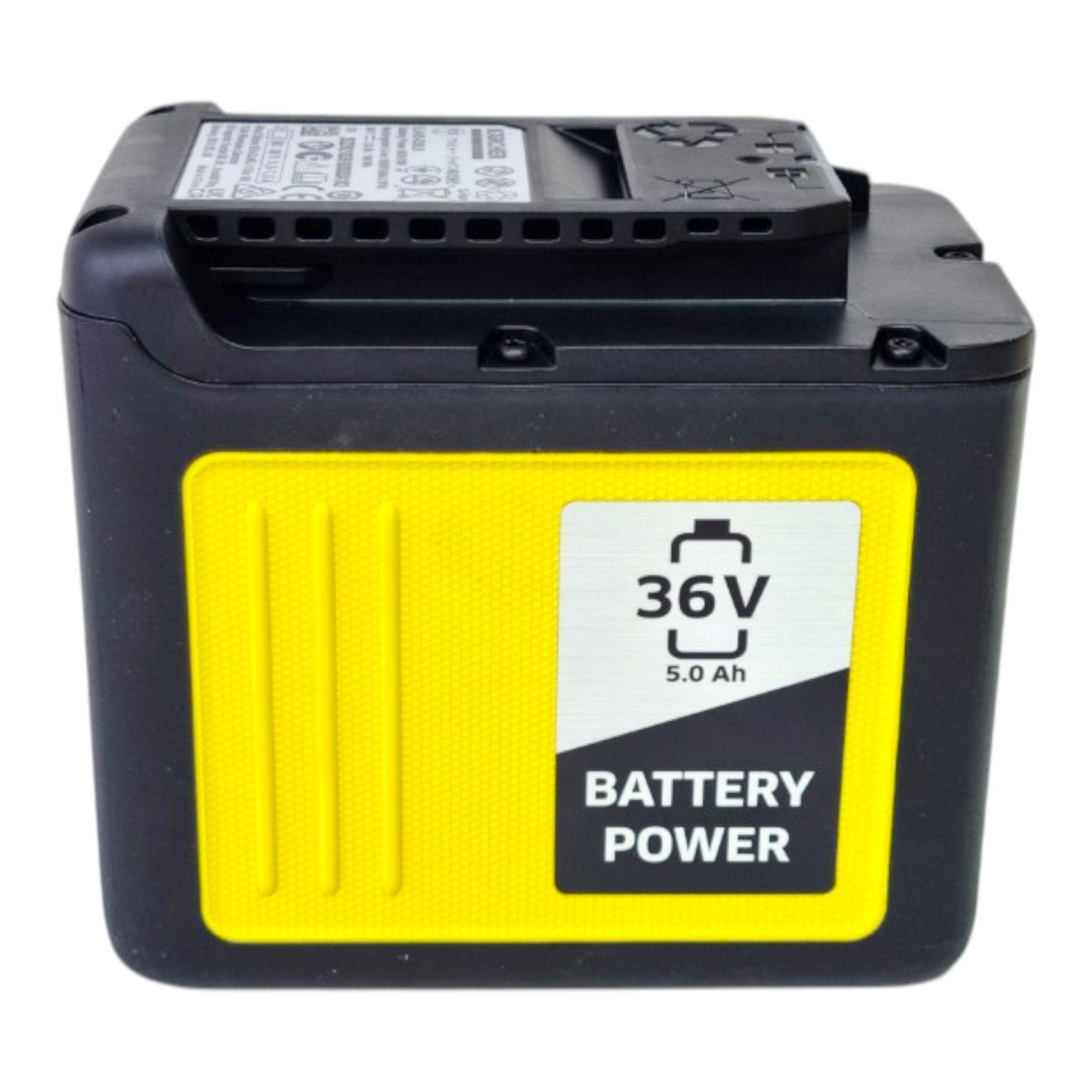 Kärcher Professional Starter Kit Battery Power 36/50 Ladegerät + 1x Akku 5,0 Ah 2.445-065.0 Schnelllade-Gerät