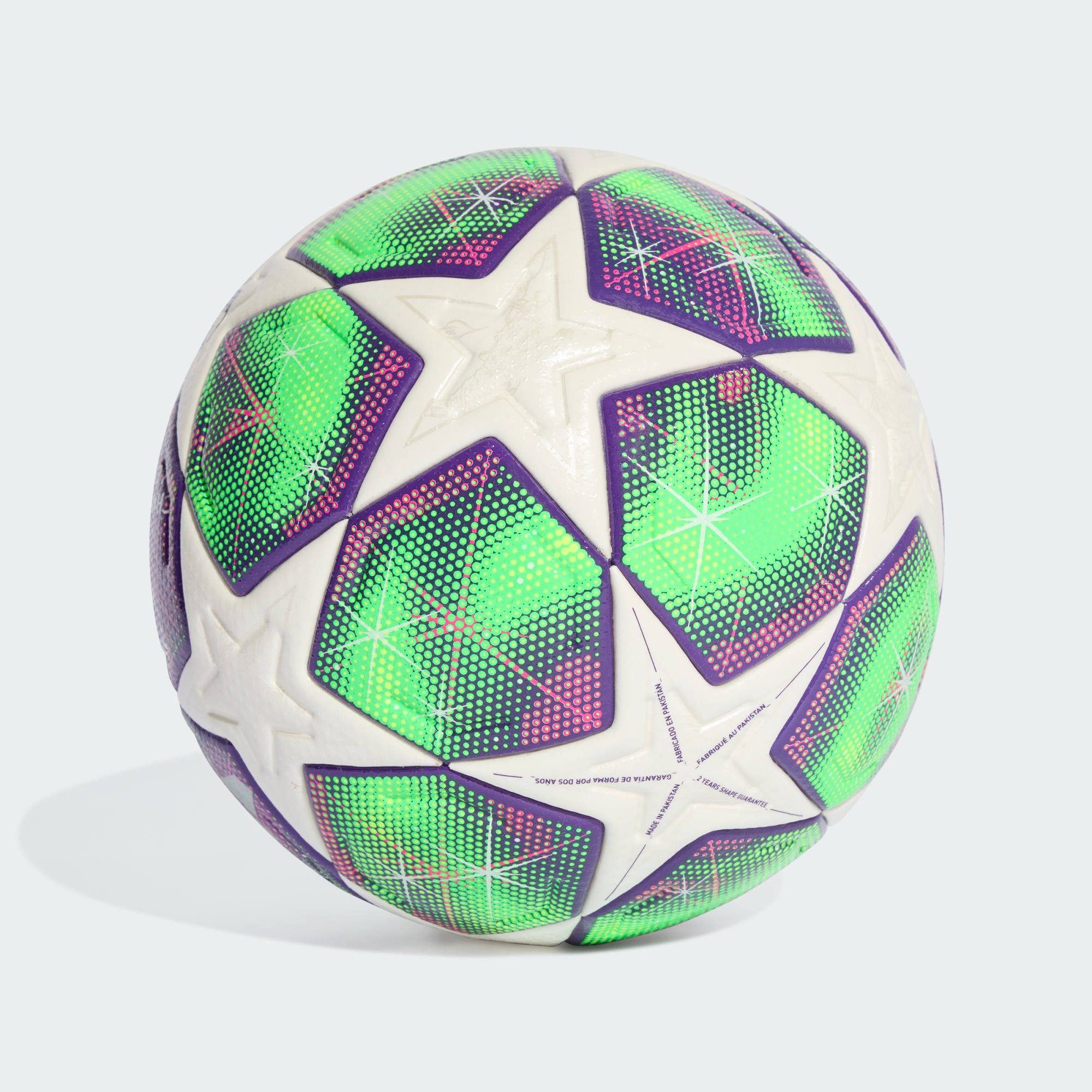 adidas Performance Fußball UWCL 25/26 LEAGUE STAGE PRO BALL (1-St)