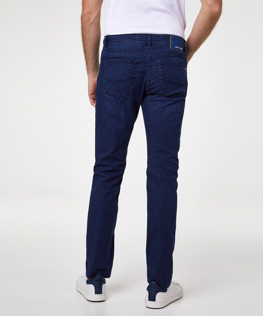 3091 blue 5-Pocket-Jeans CARDIN dark AIRTOUCH Pierre PIERRE 7330.61 Cardin LYON