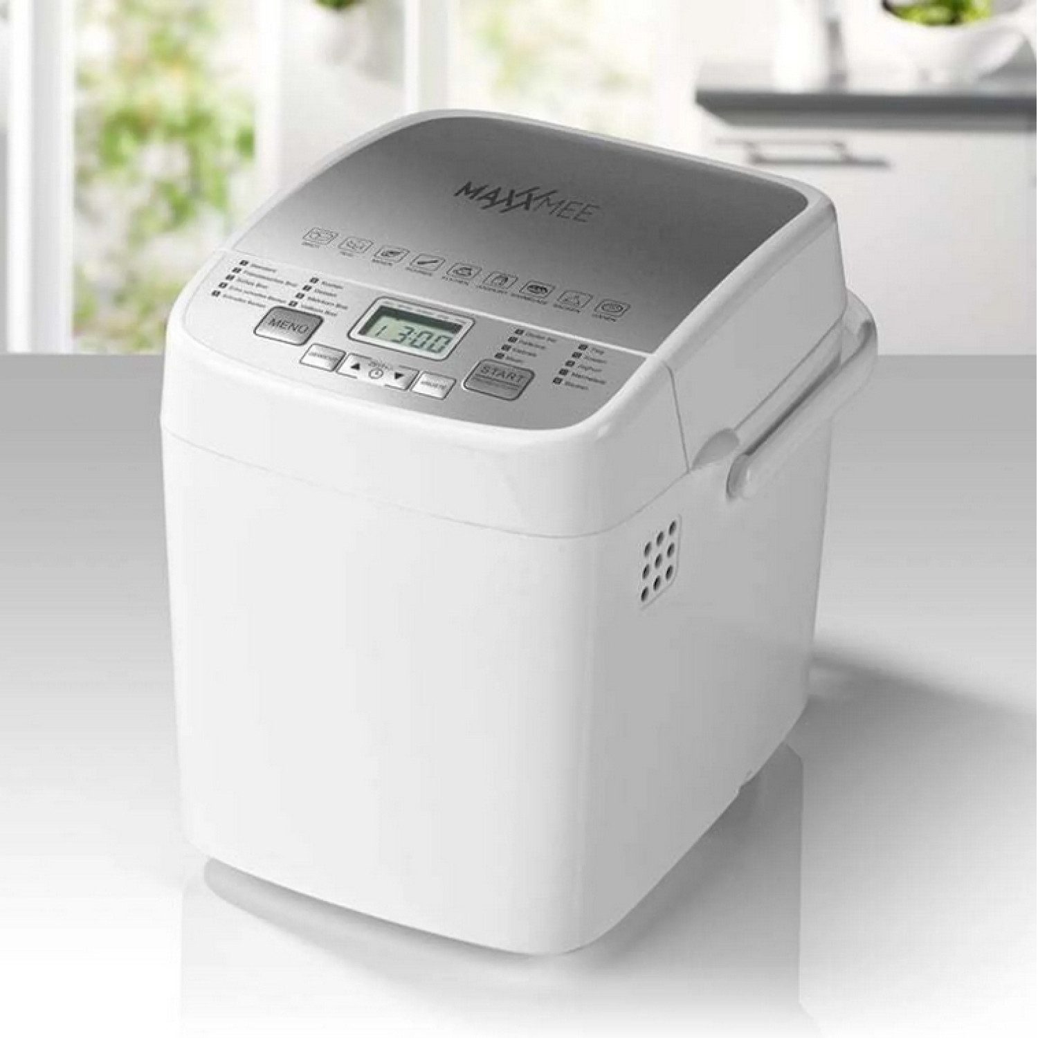 MAXXMEE Brotbackautomat - Bild 2