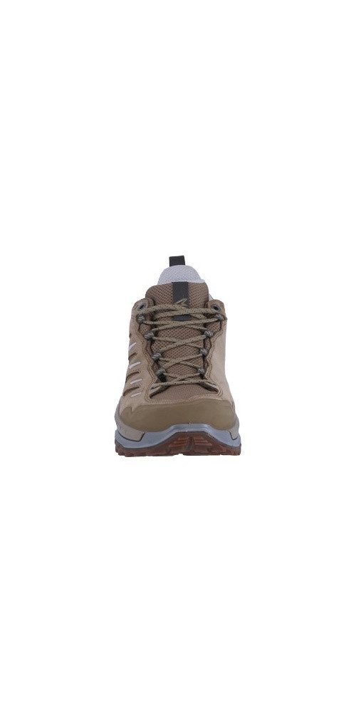 Lowa Innovo Low (All-Terrain, Veloursleder/Textil) braun/dune Herren Wanderschuh