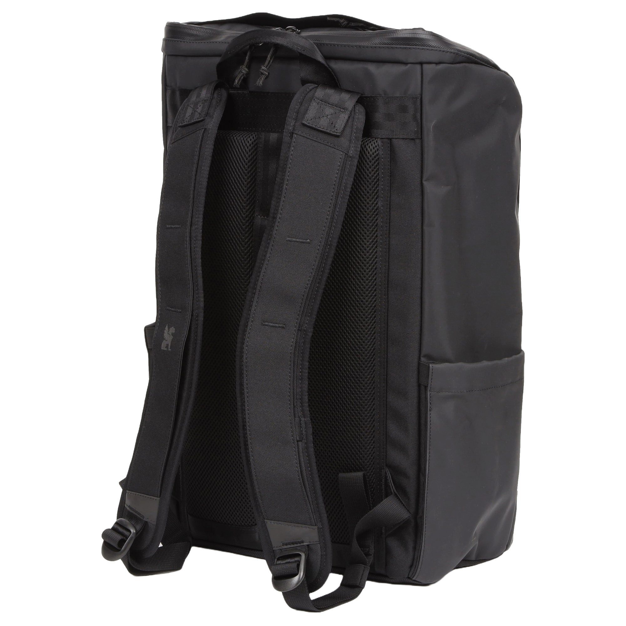 Chrome Laptoprucksack Volcan 35 - Rucksack 15" 47 cm (black tarp)