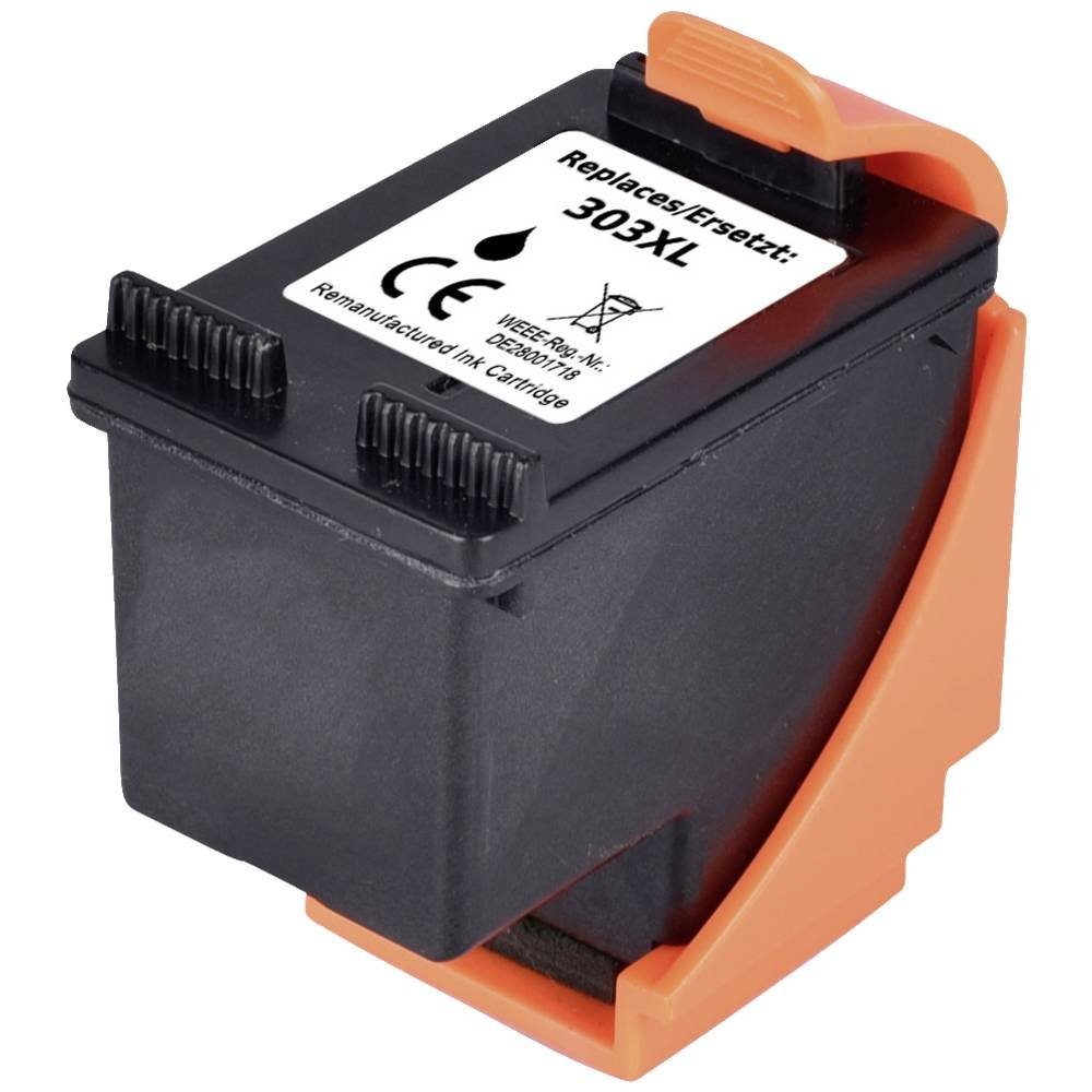 Renkforce Tinte ersetzt HP 303XL, T6N04AE RF-5705434 Tintenpatrone
