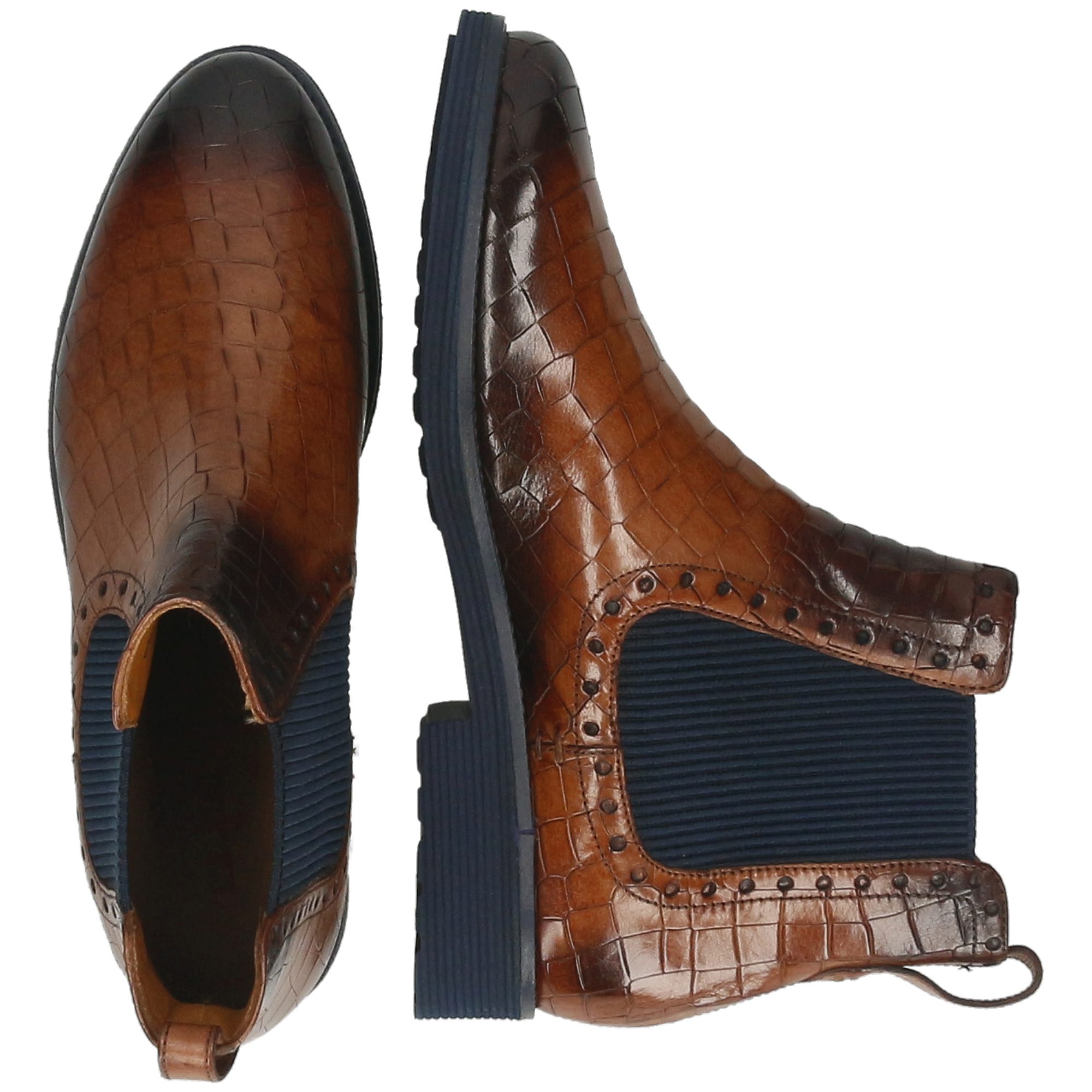 Melvin & Hamilton Selina 42 Stiefelette