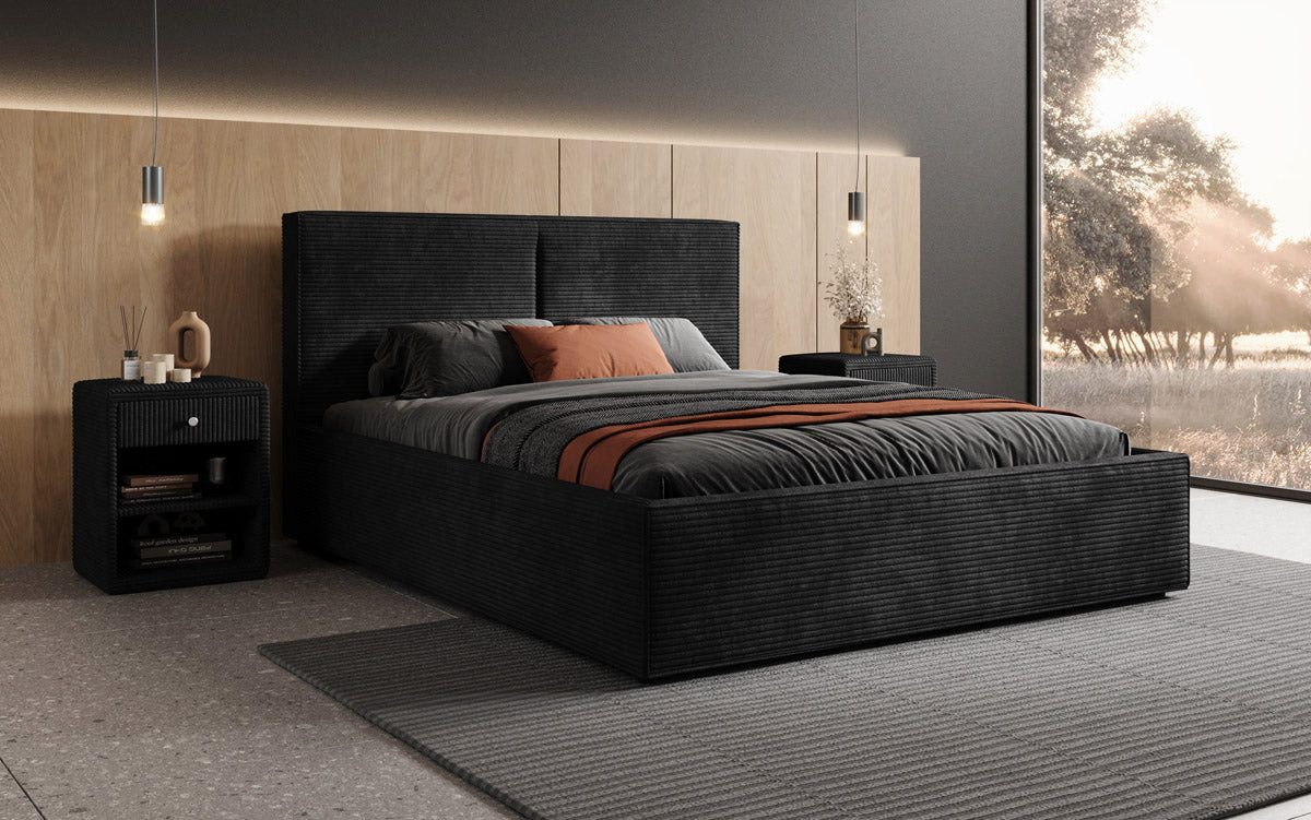 Luxusbetten24 Polsterbett Designer Polsterbett Elara in günstig online kaufen