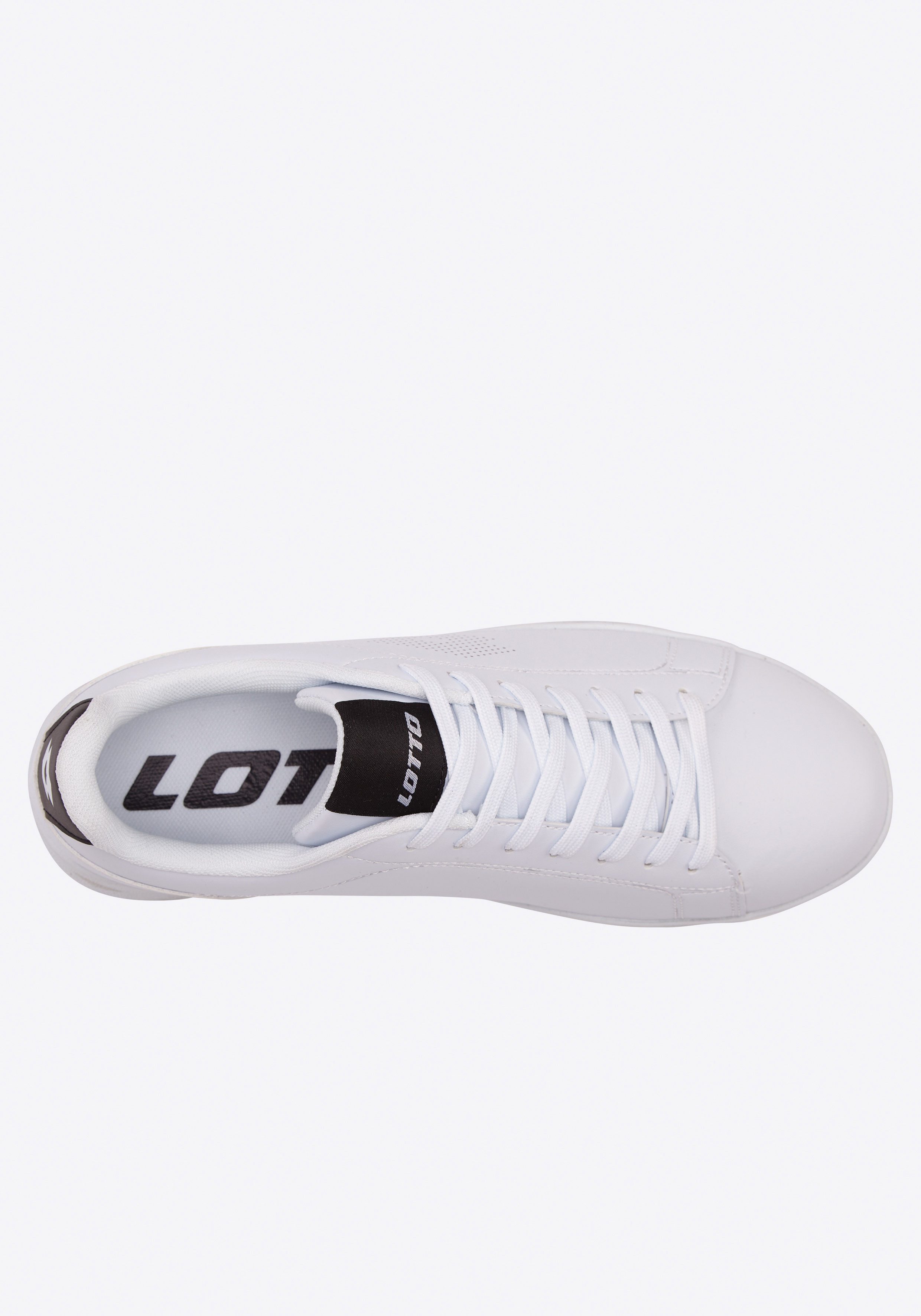 Lotto Sneaker - in sportivem Retro Tennis Design