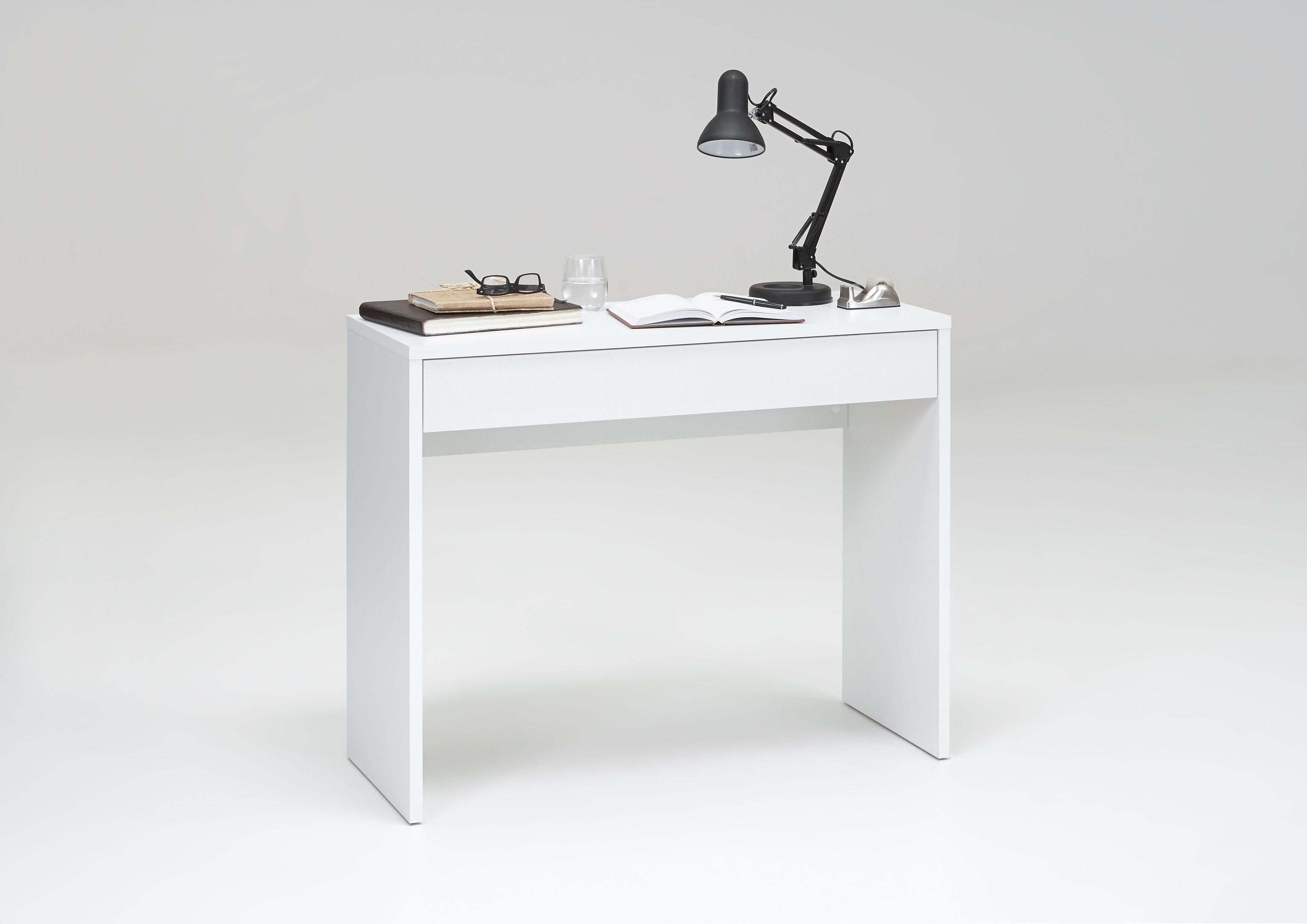 FMD Möbel Konsolentisch 100 x 80 x 40 cm (B/H/T) günstig online kaufen