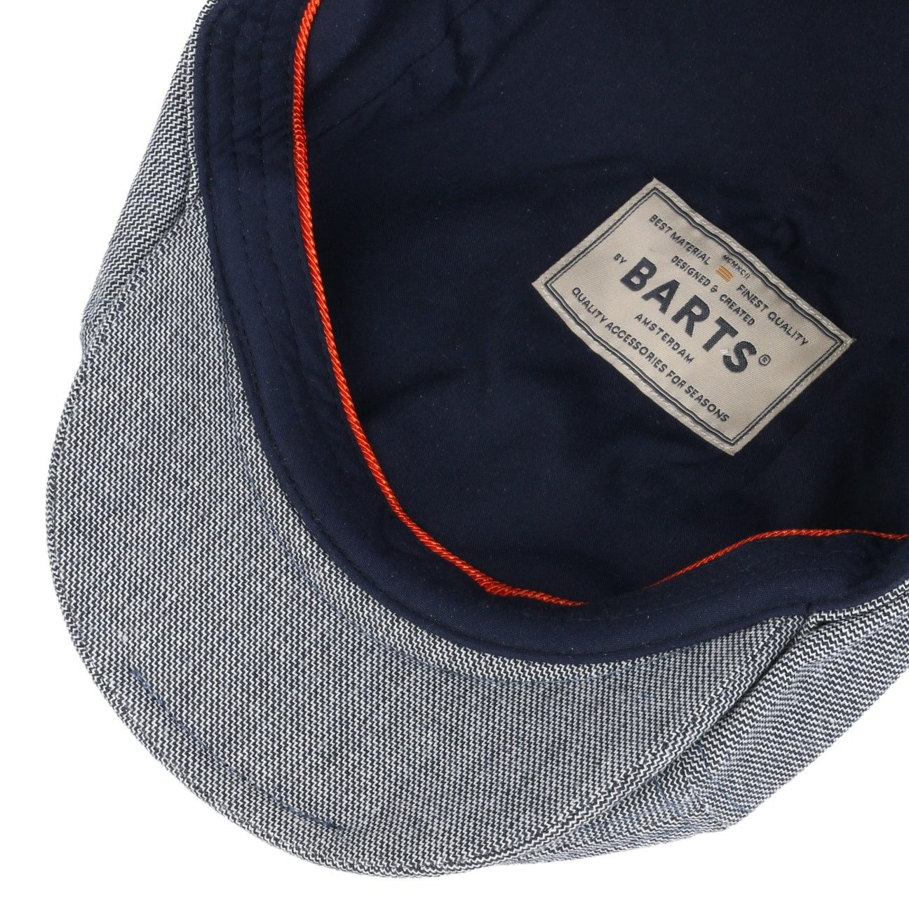 Barts Flat Cap (1-St) Schirmmütze mit Schirm