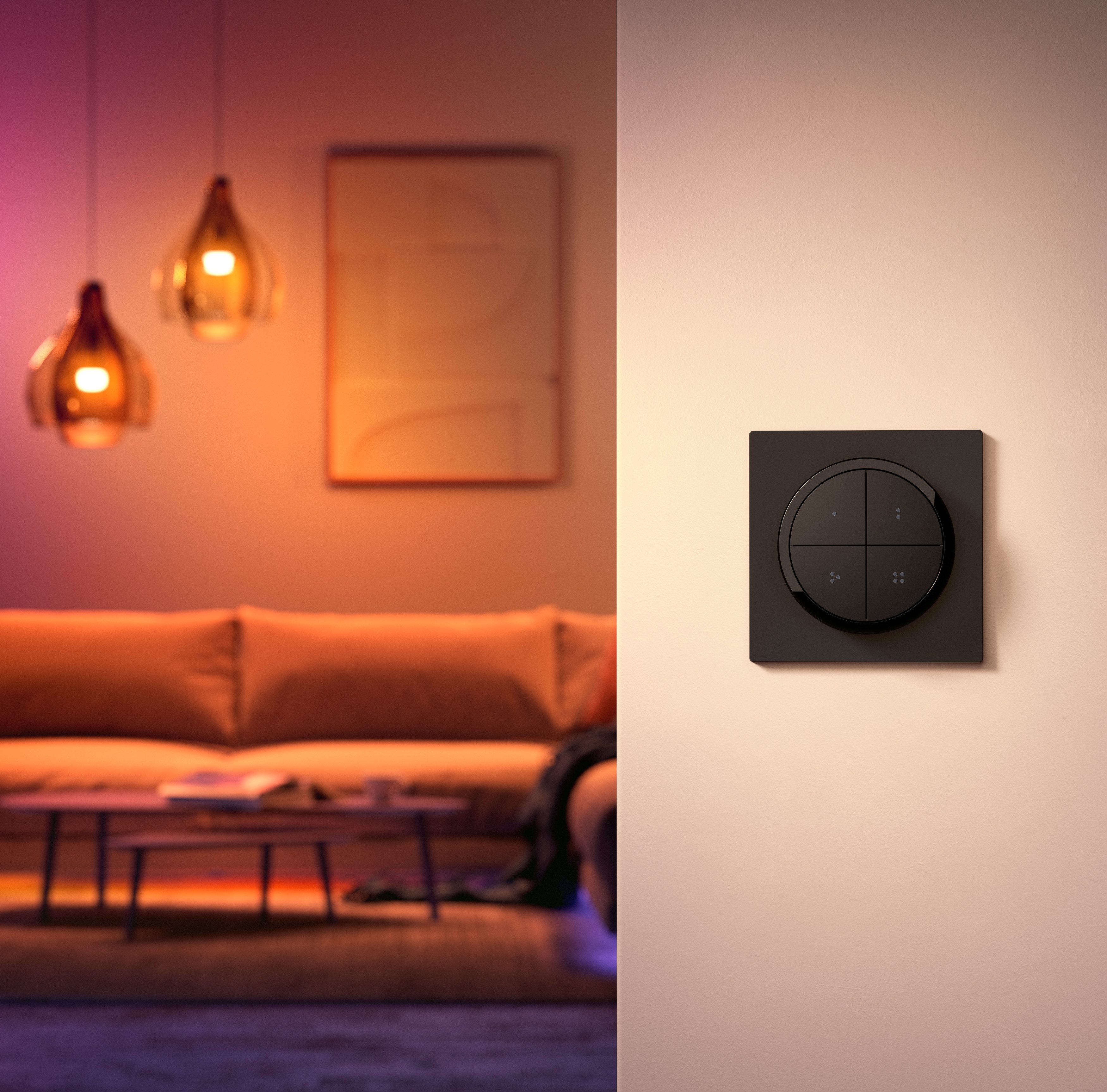Philips Hue Schalter Tap Dial