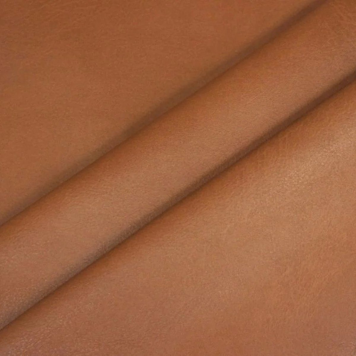 Stofferia Stoff Kunstleder Lederimitat Antik Cuir Ebene, Breite 140 cm, Meterware